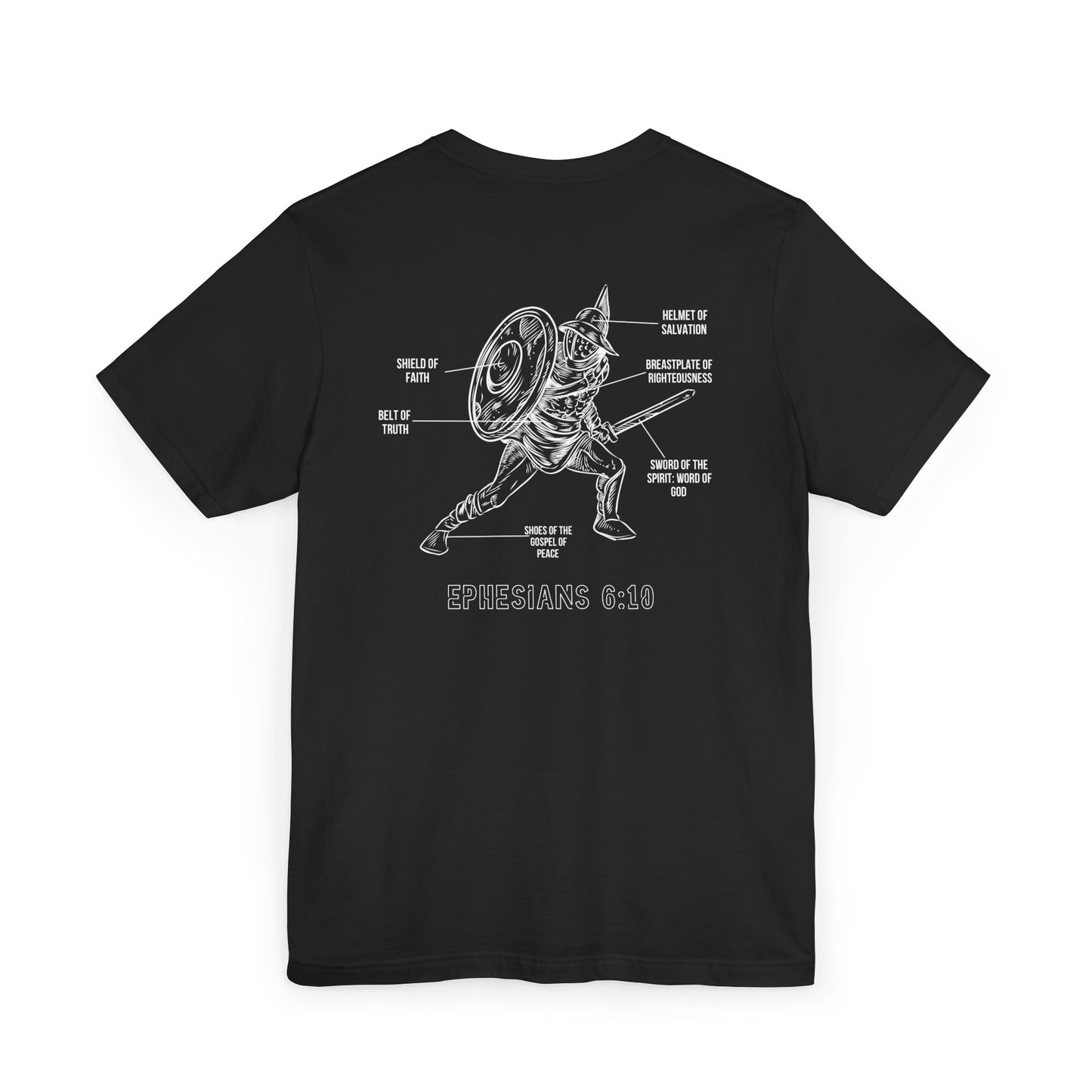 Armor Up T-Shirt