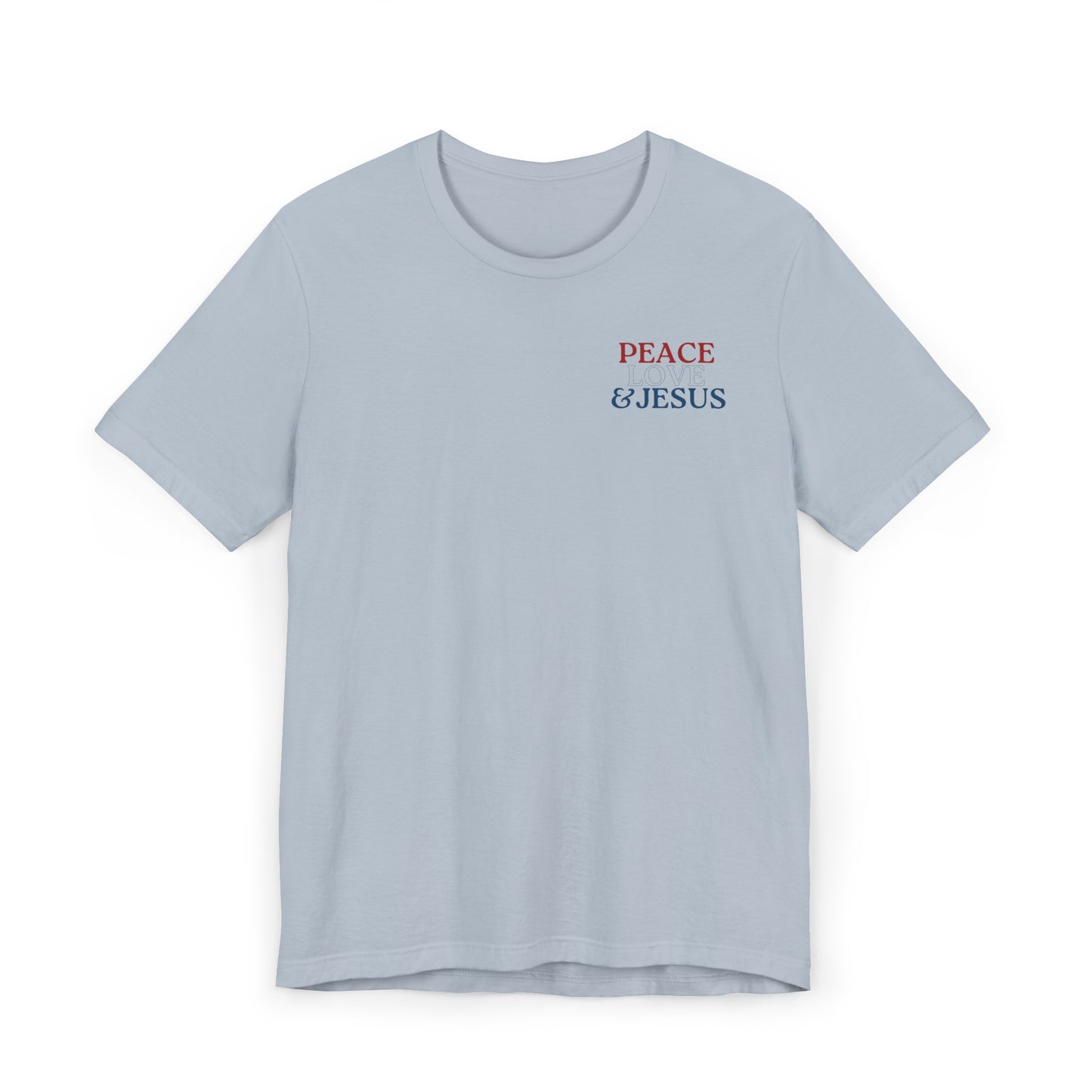 She loves Jesus T-Shirt pt. 2