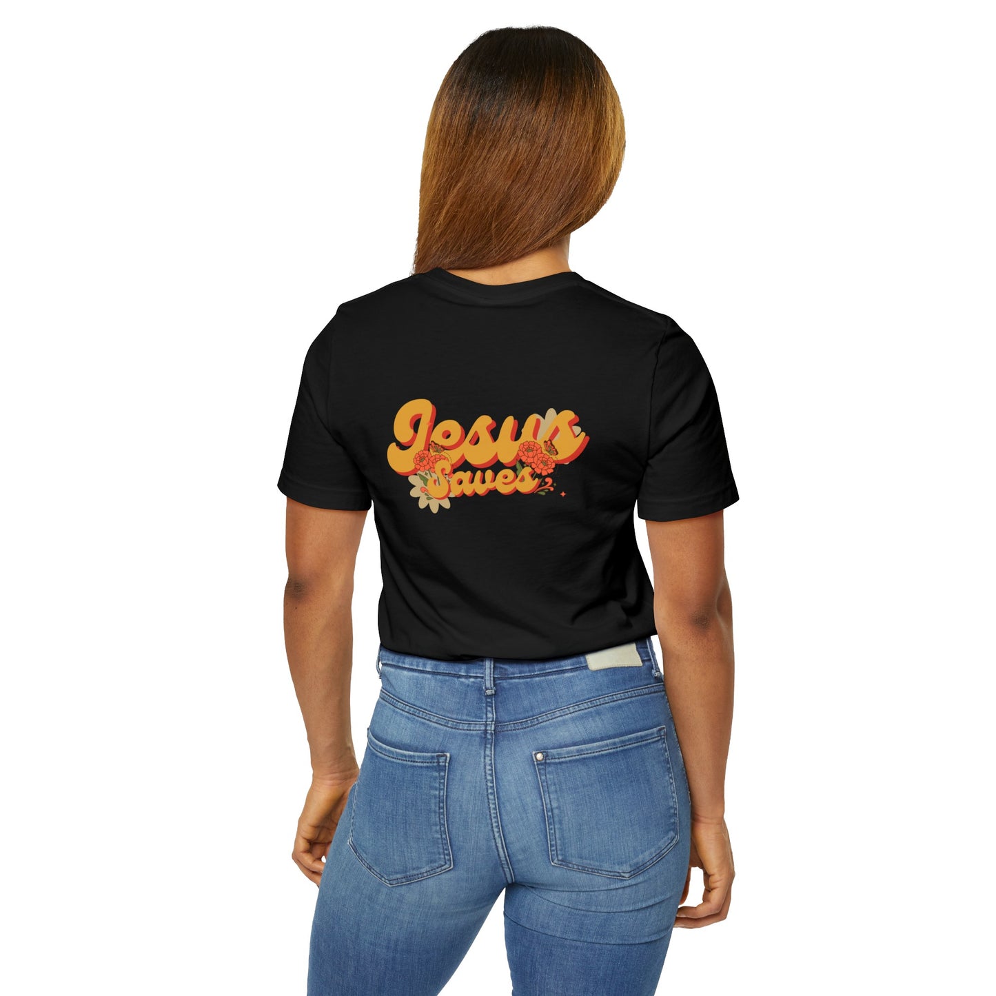 Jesus Saves T-Shirt