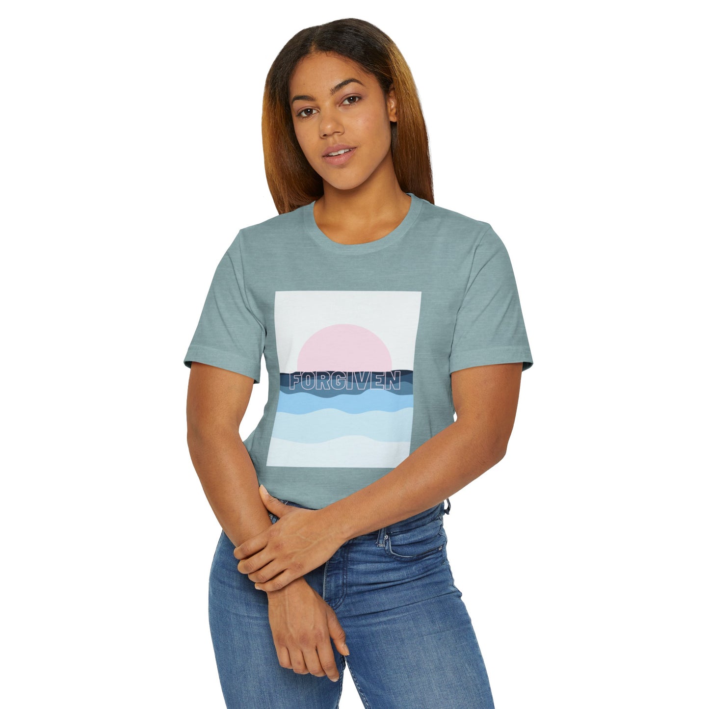 Forgiven Sunset T-Shirt