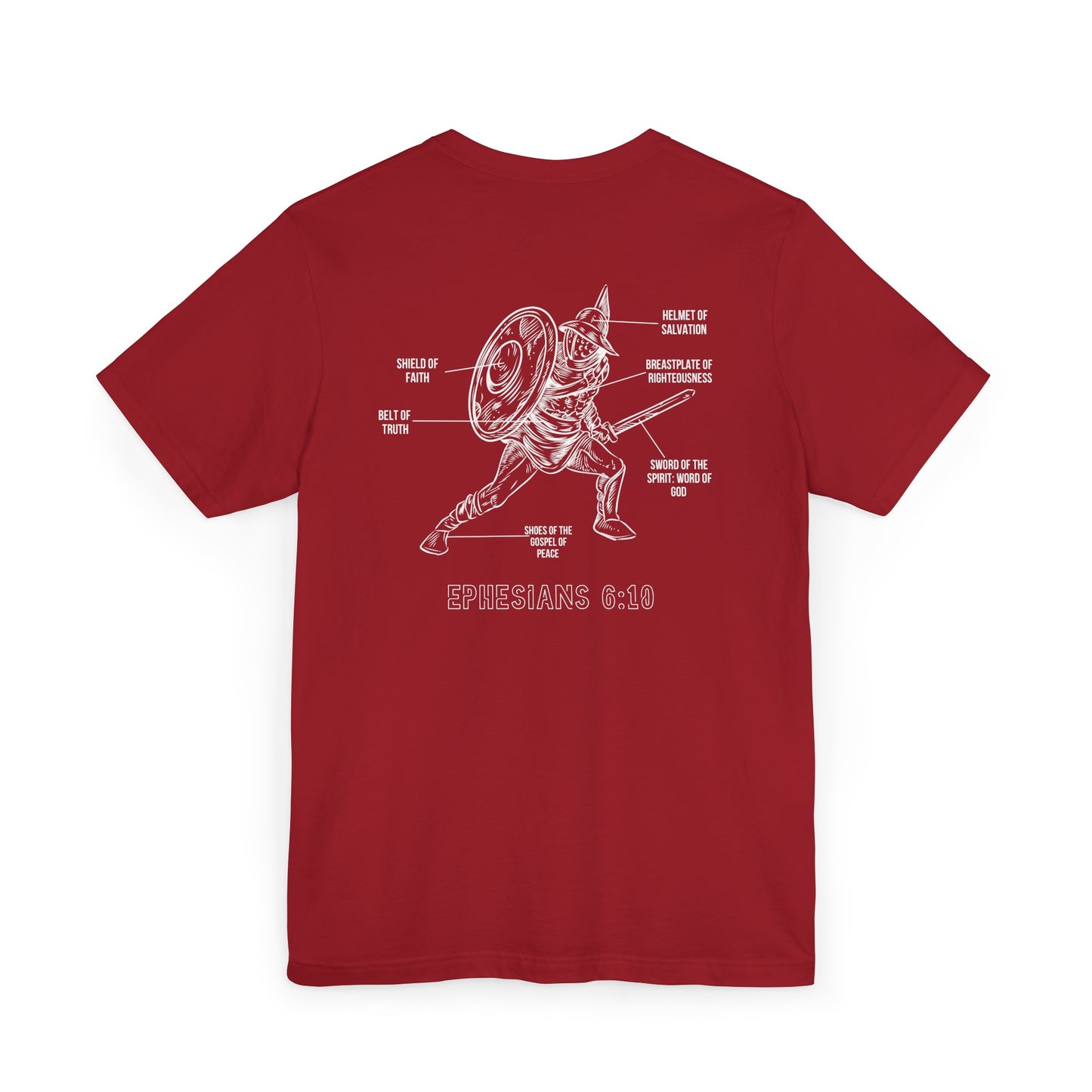 Armor Up T-Shirt