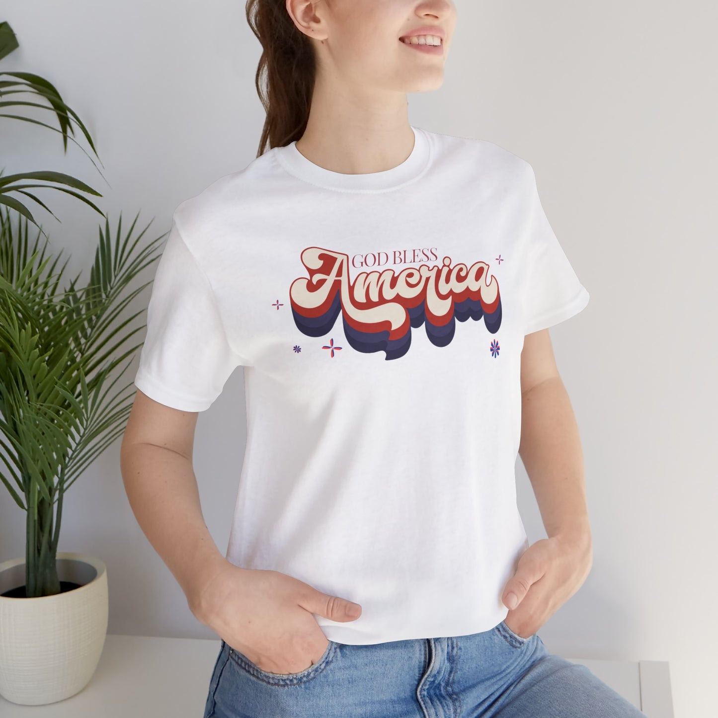 God bless America T-Shirt