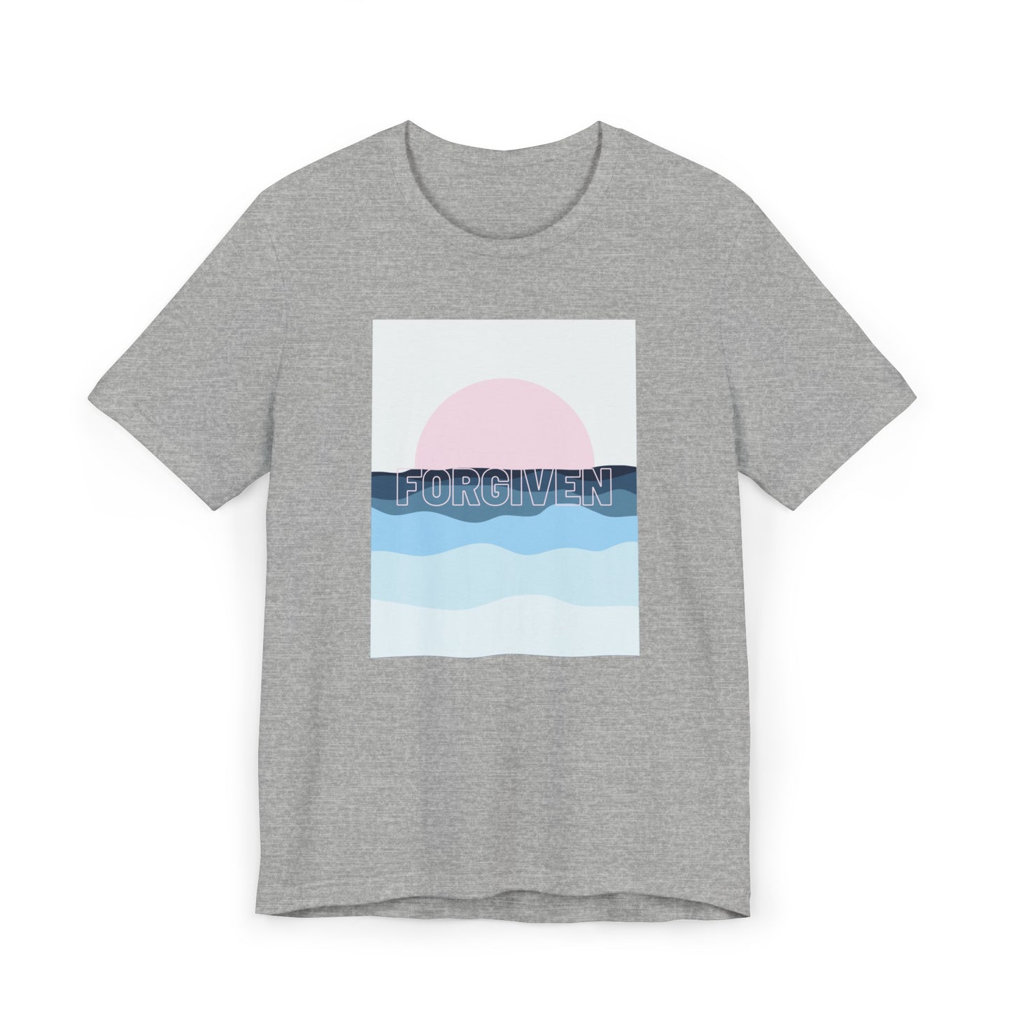 Forgiven Sunset T-Shirt
