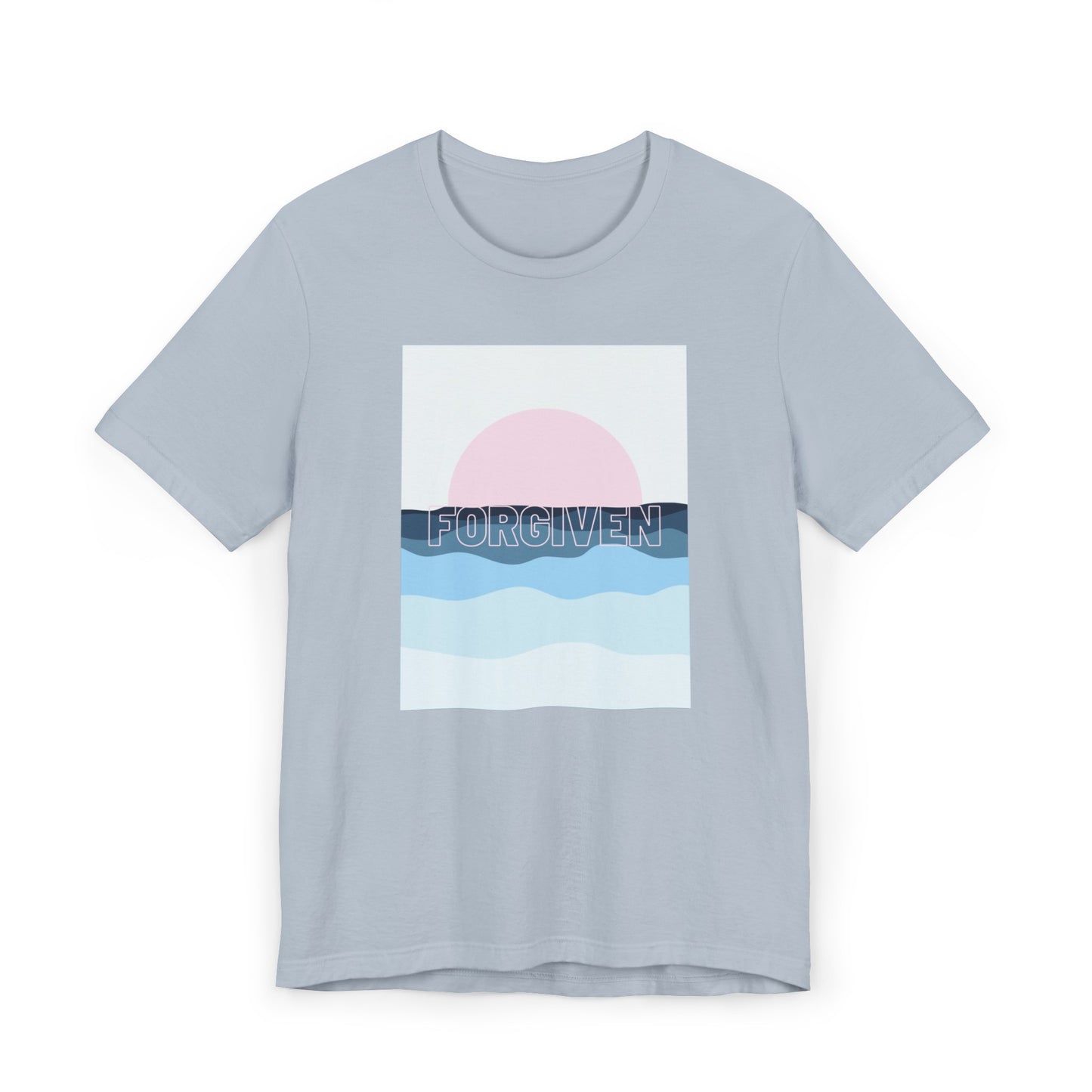 Forgiven Sunset T-Shirt