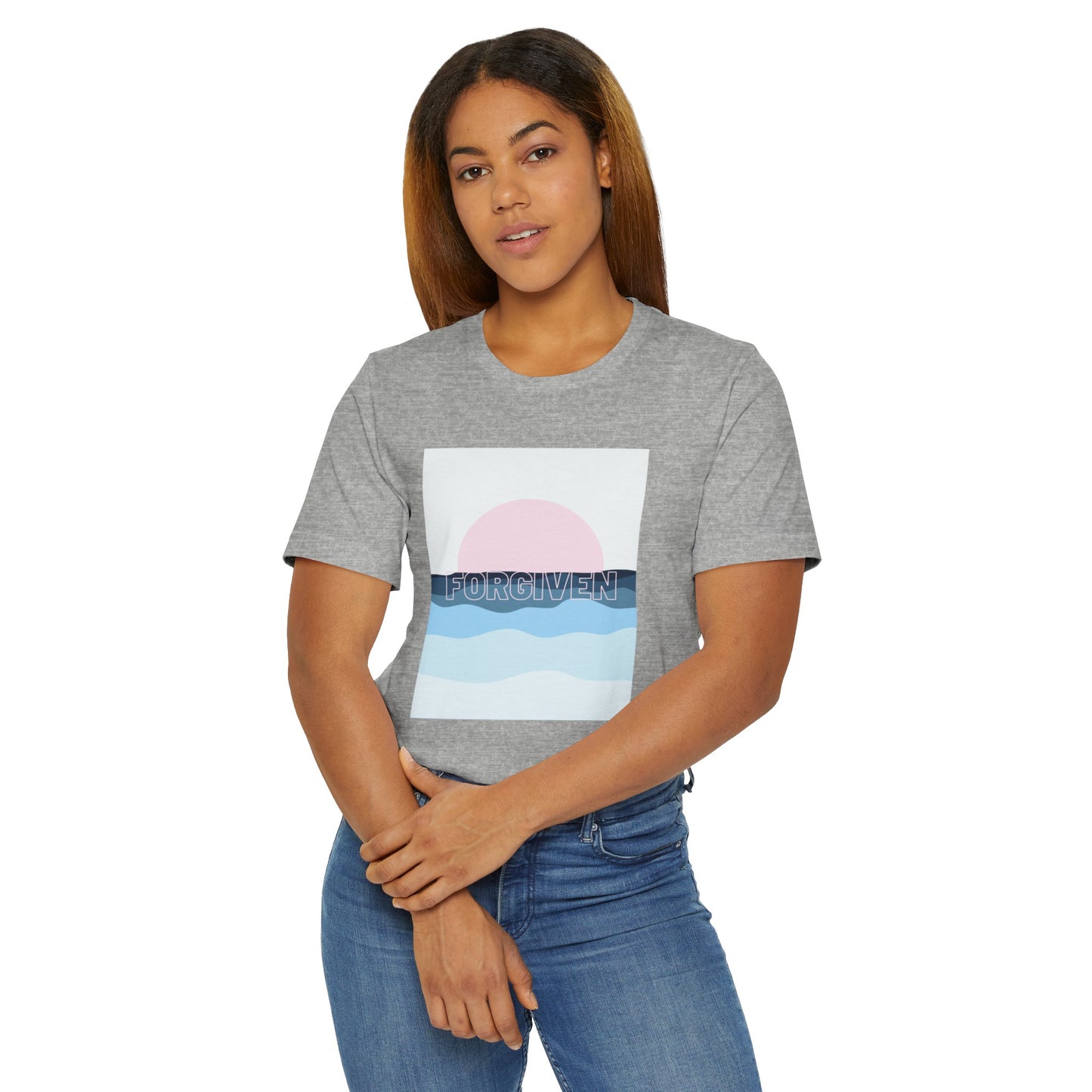 Forgiven Sunset T-Shirt
