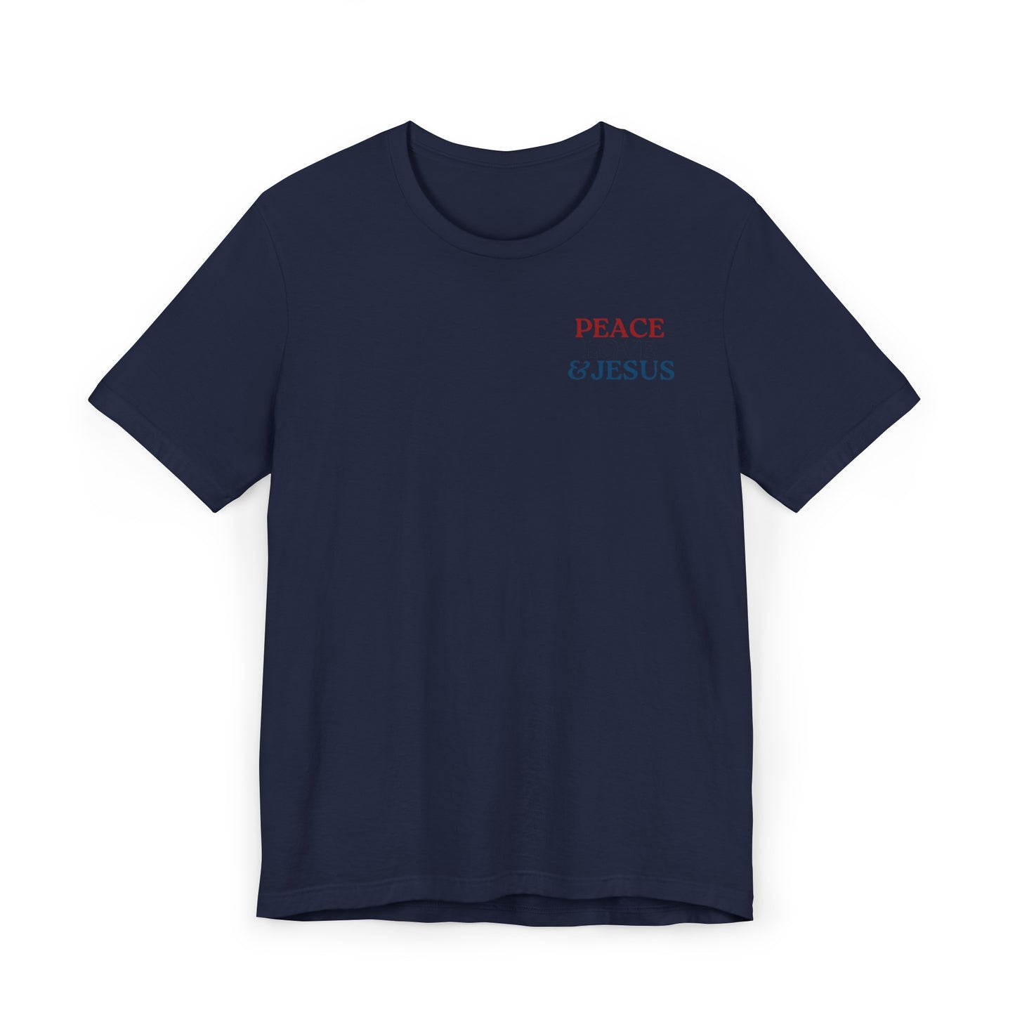 She loves Jesus T-Shirt pt. 2