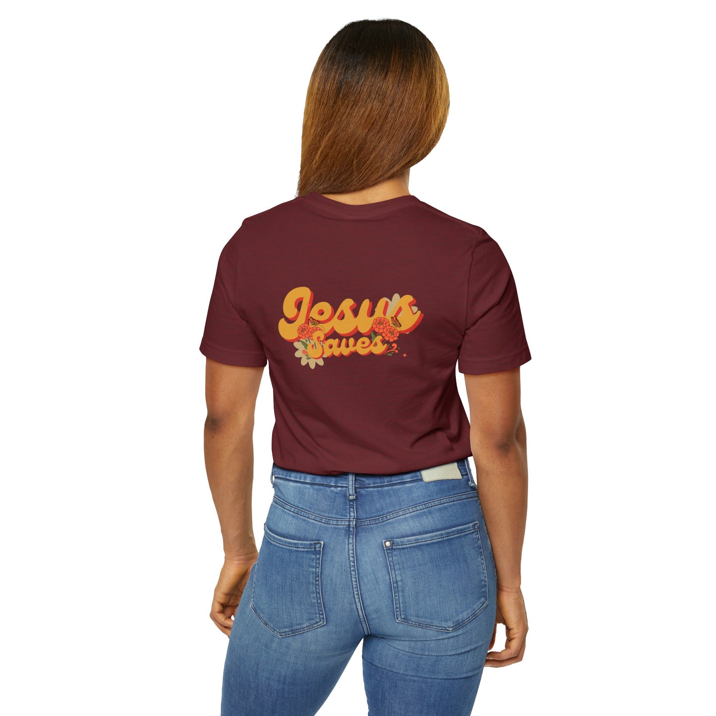 Jesus Saves T-Shirt