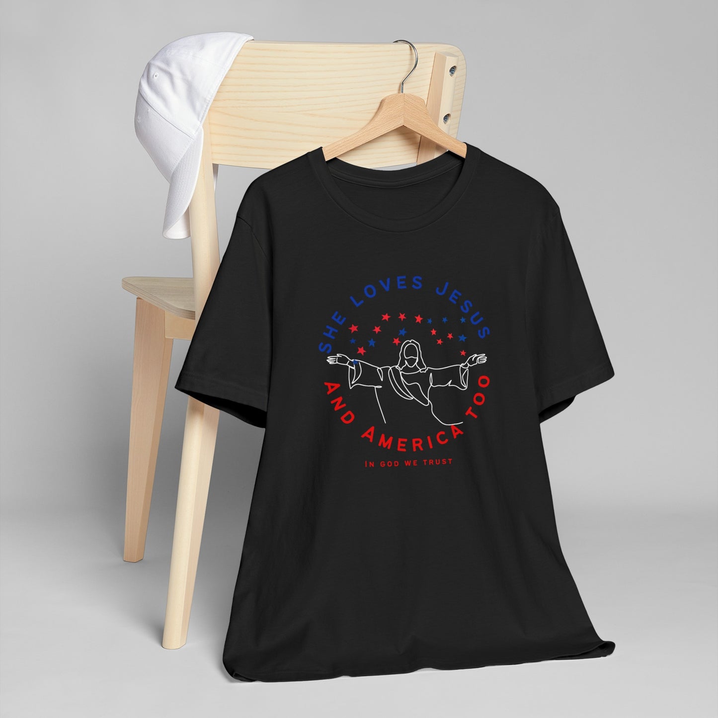 She loves Jesus T-Shirt