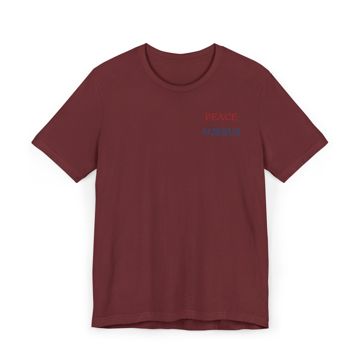 She loves Jesus T-Shirt pt. 2