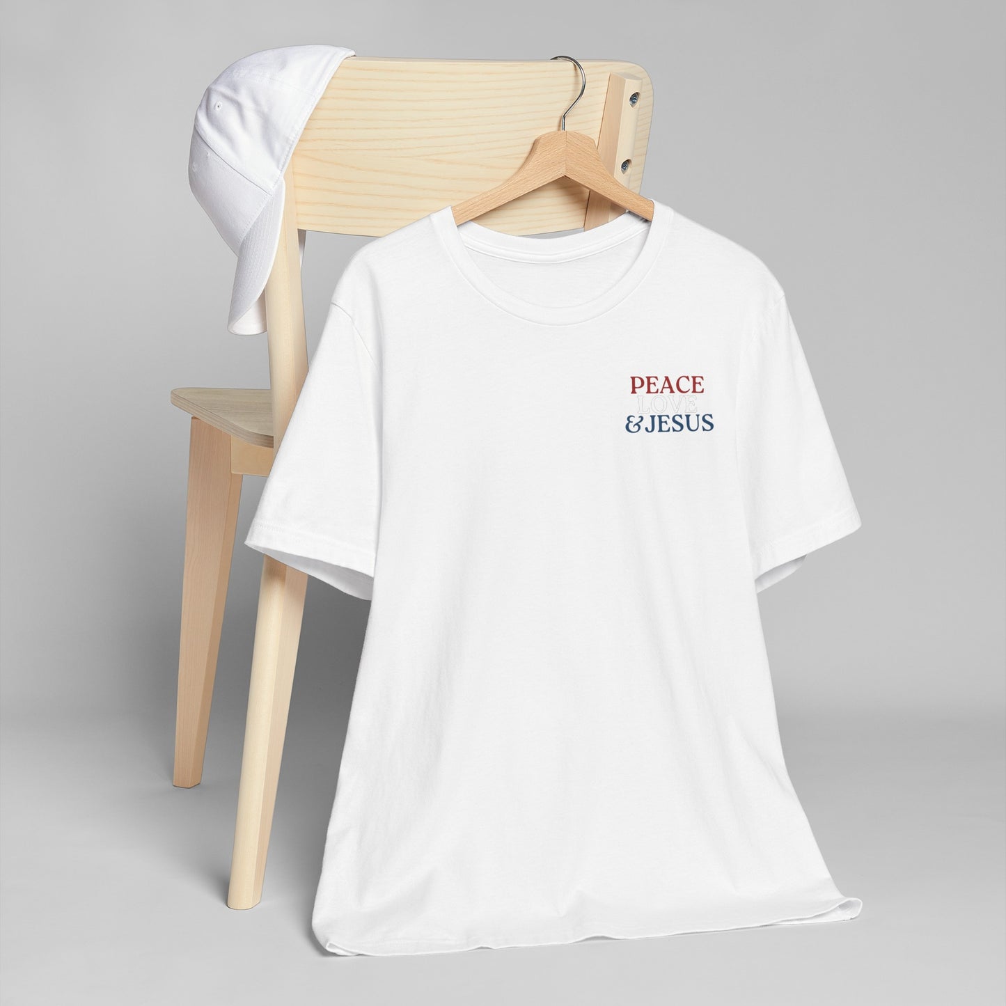 She loves Jesus T-Shirt pt. 2