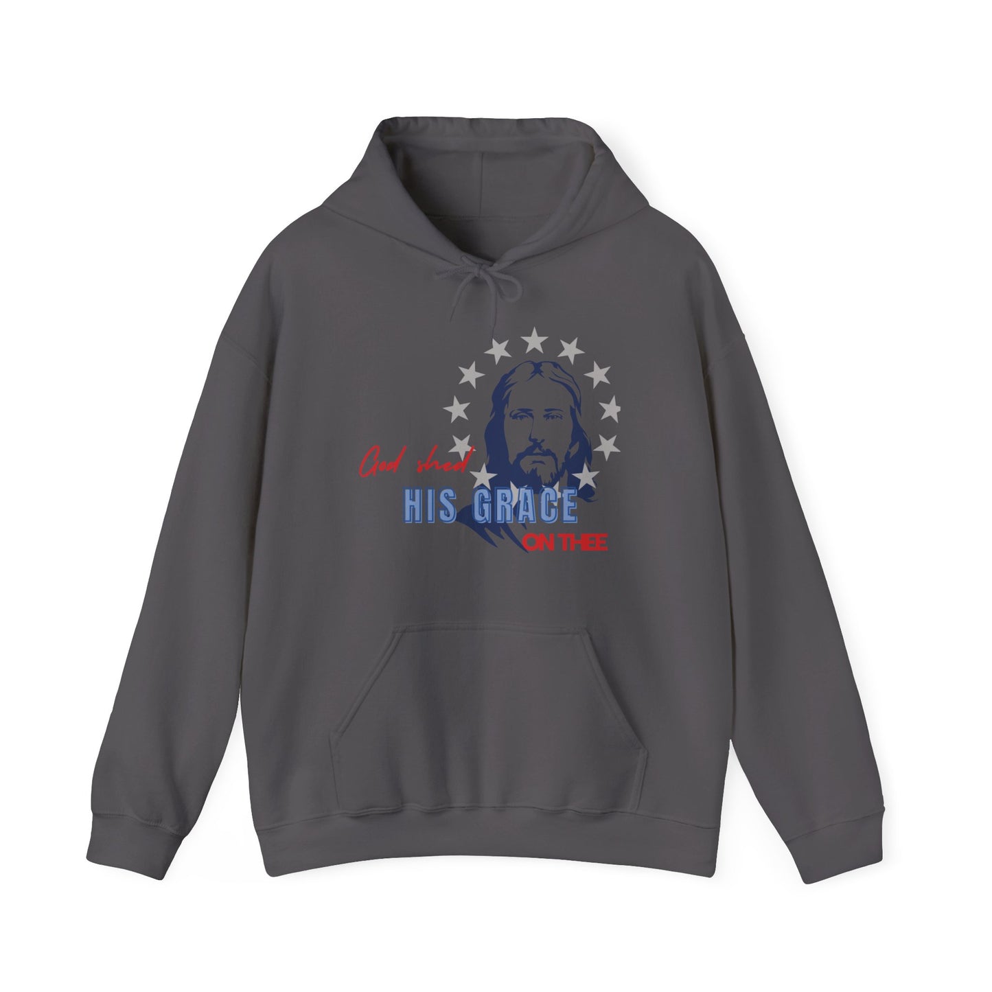 The “American Grace” Hooded Sweatshirt