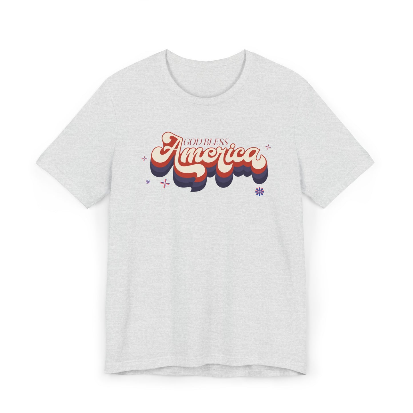 God bless America T-Shirt