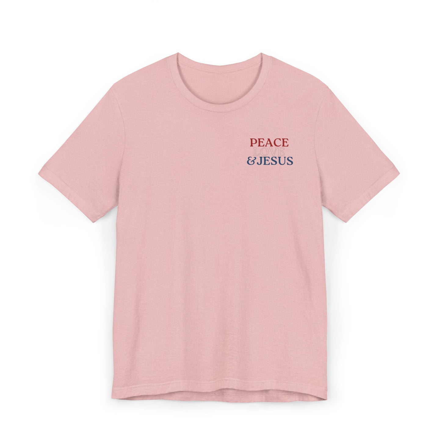 She loves Jesus T-Shirt pt. 2