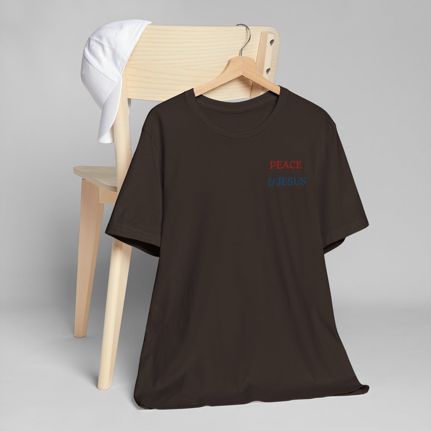 She loves Jesus T-Shirt pt. 2