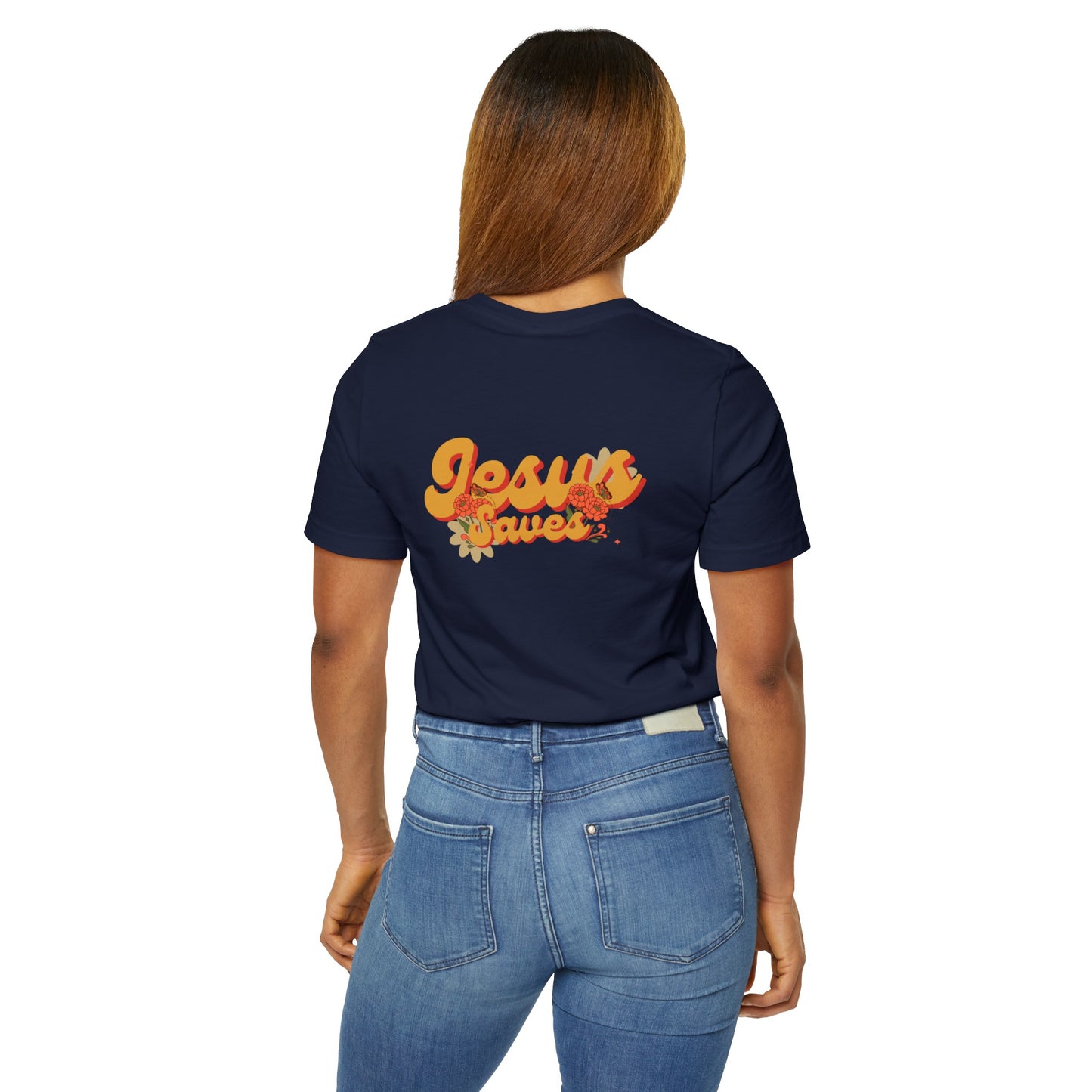 Jesus Saves T-Shirt