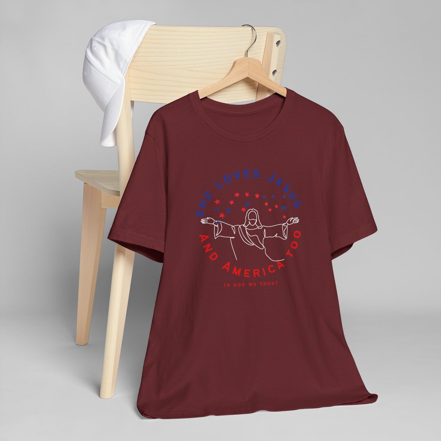 She loves Jesus T-Shirt
