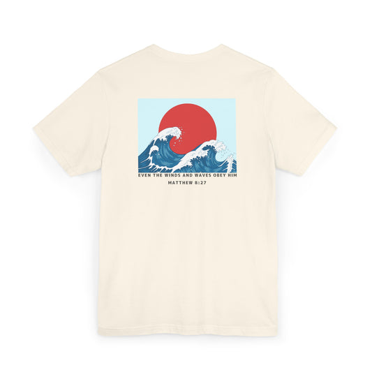 Obedient Waters T-Shirt