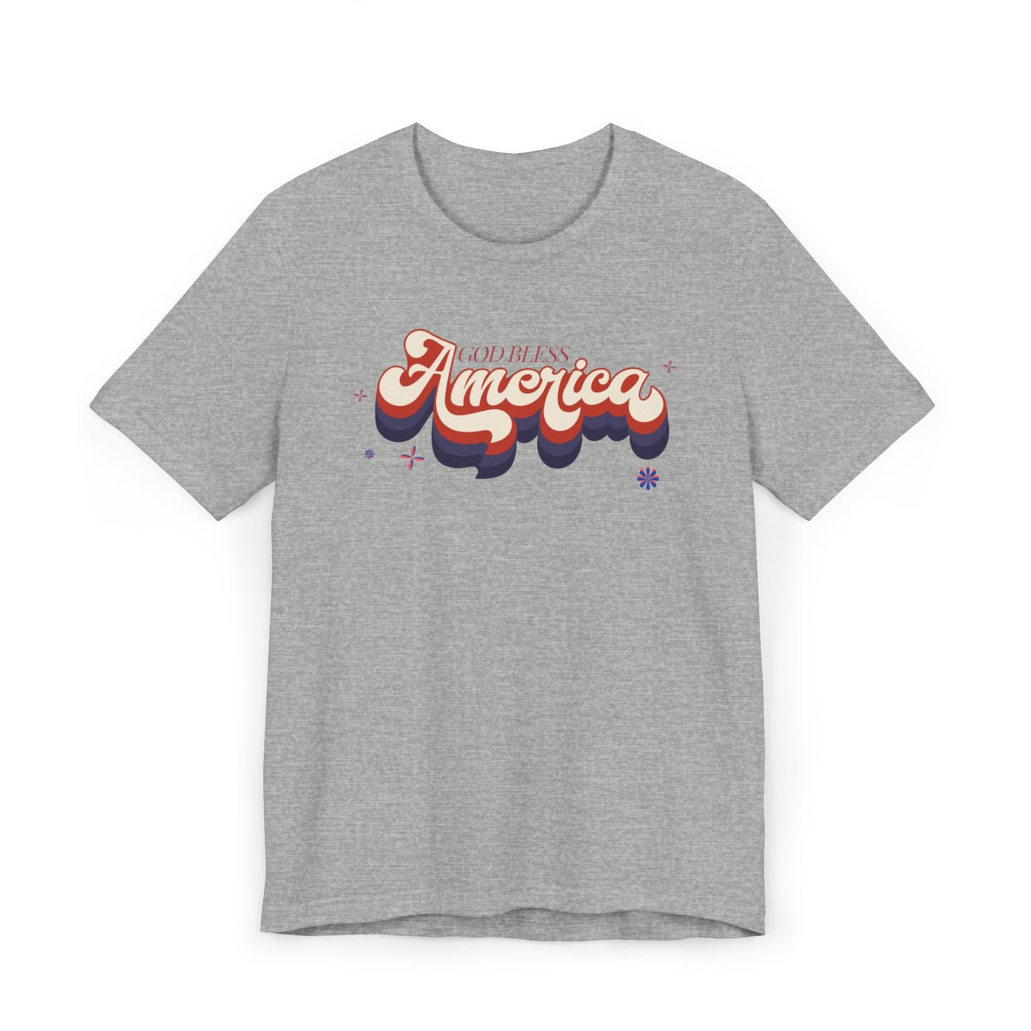 God bless America T-Shirt