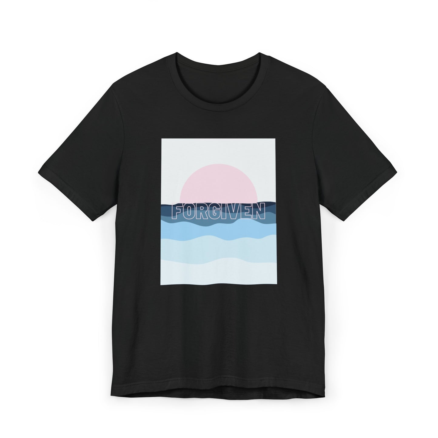 Forgiven Sunset T-Shirt