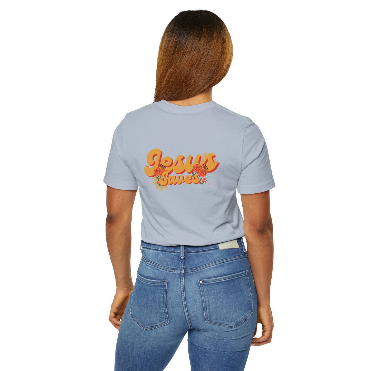 Jesus Saves T-Shirt