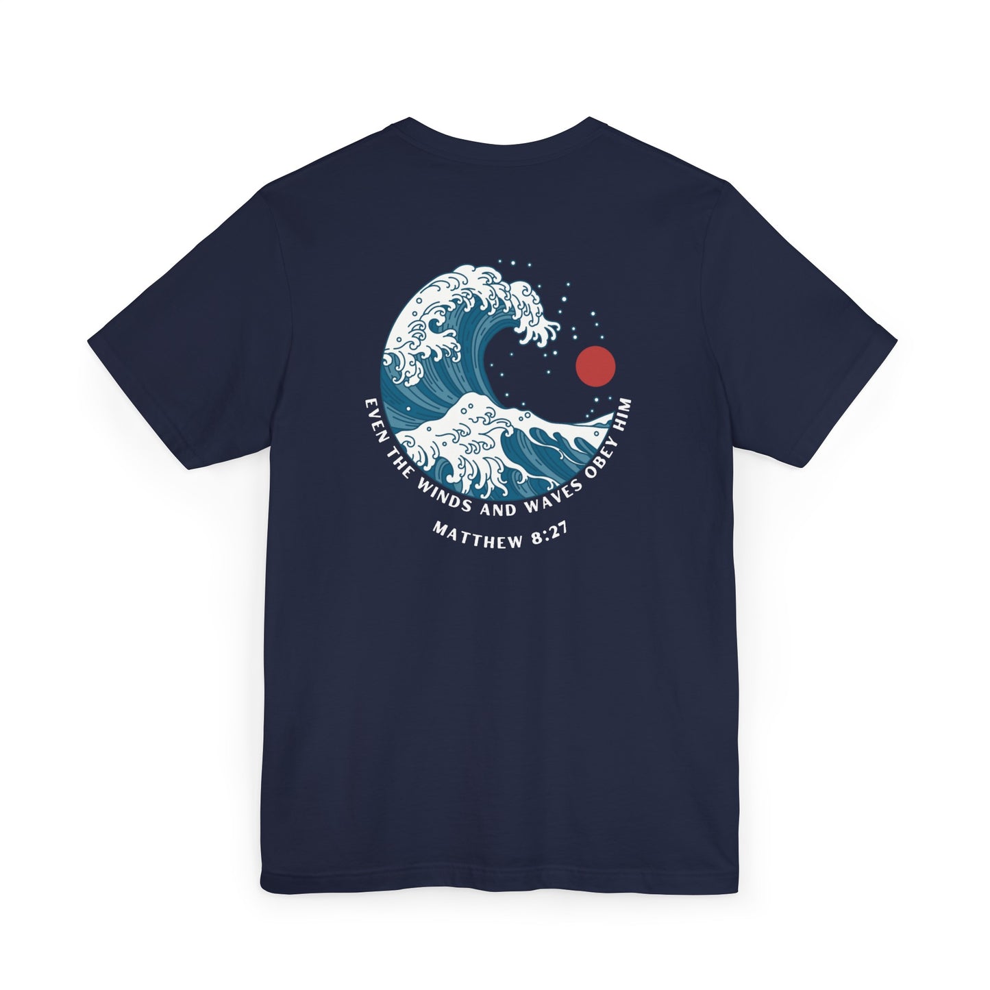 Winds and Waves T-Shirt