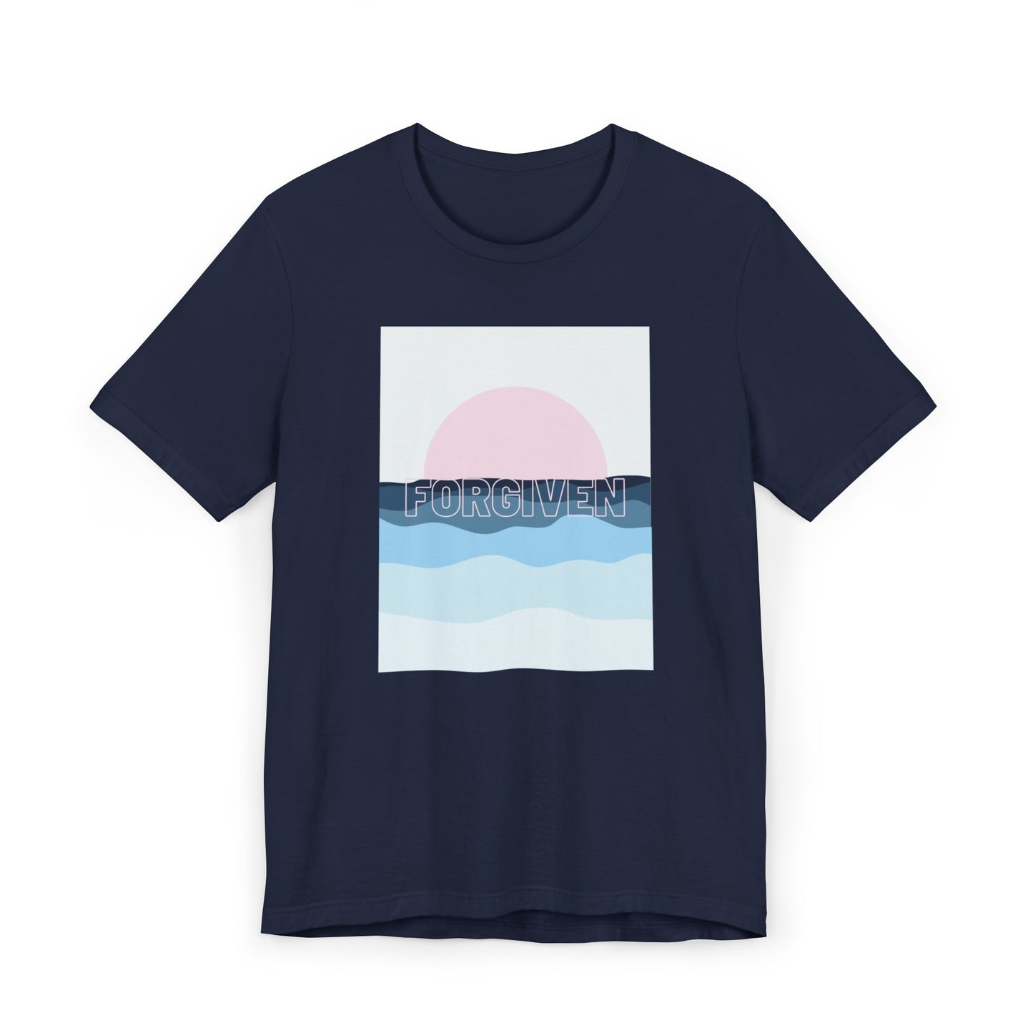 Forgiven Sunset T-Shirt
