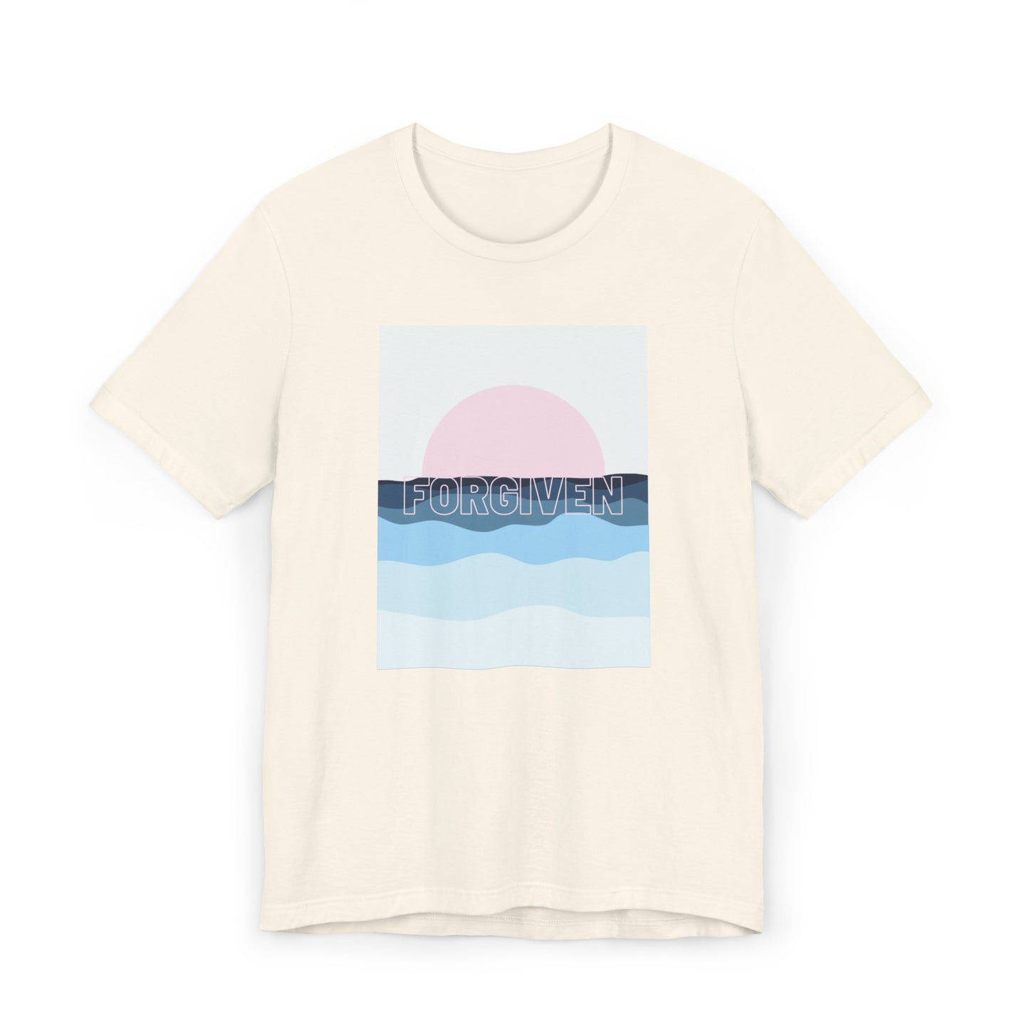 Forgiven Sunset T-Shirt