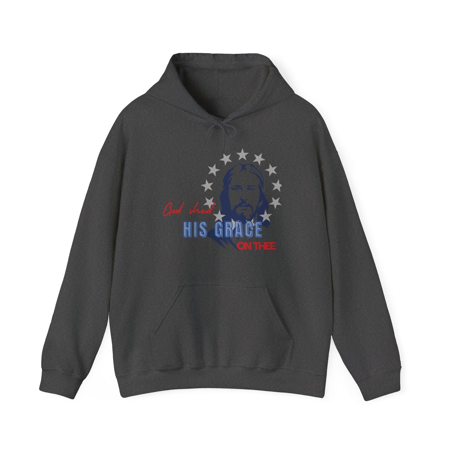 The “American Grace” Hooded Sweatshirt