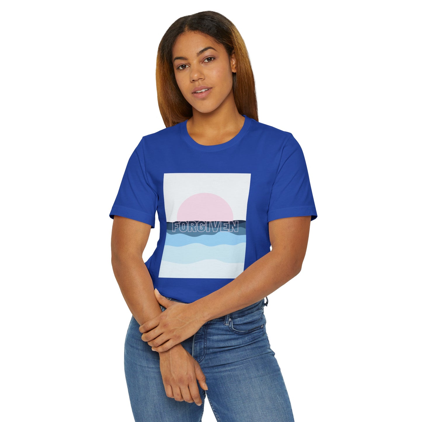 Forgiven Sunset T-Shirt