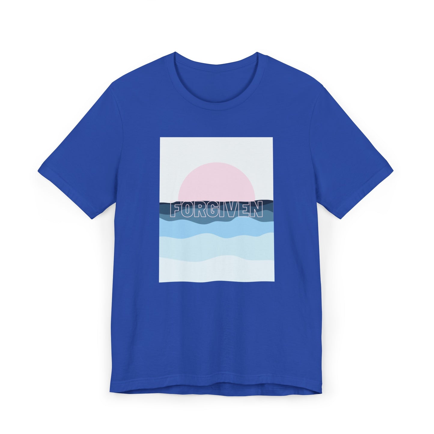 Forgiven Sunset T-Shirt