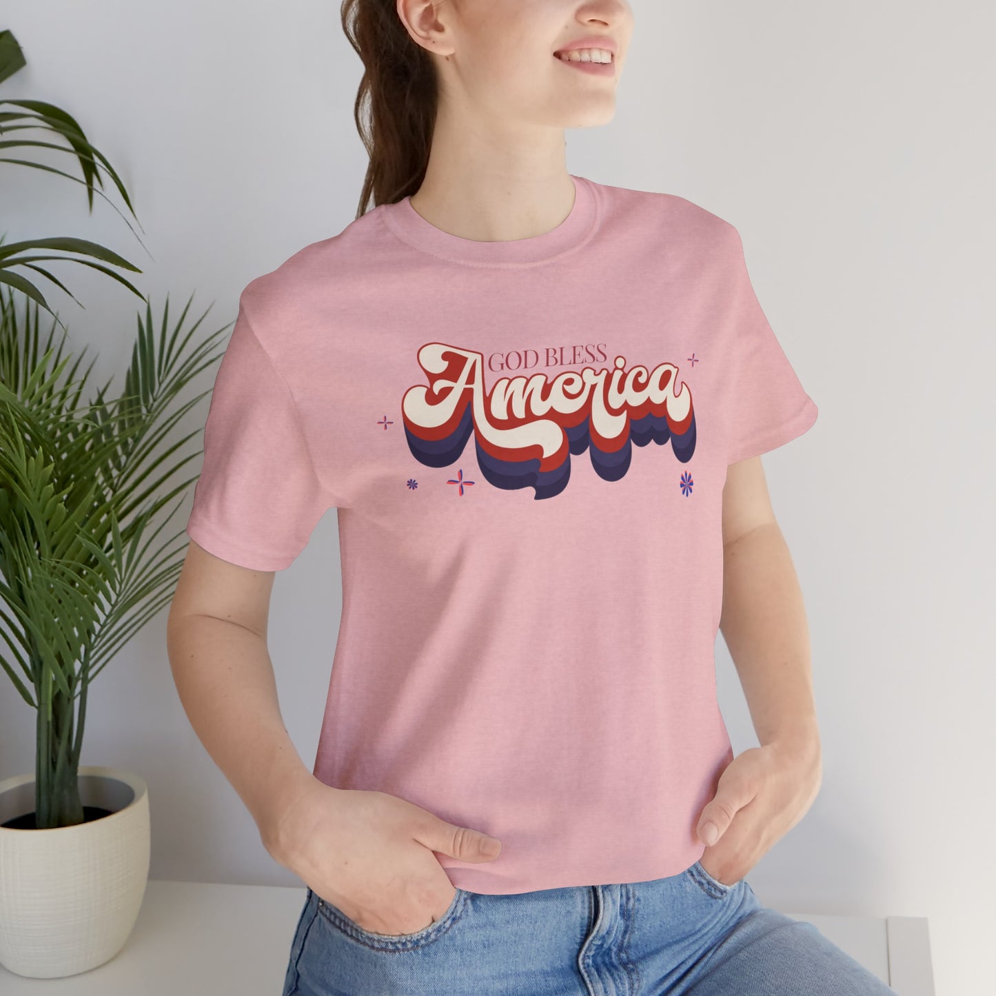 God bless America T-Shirt
