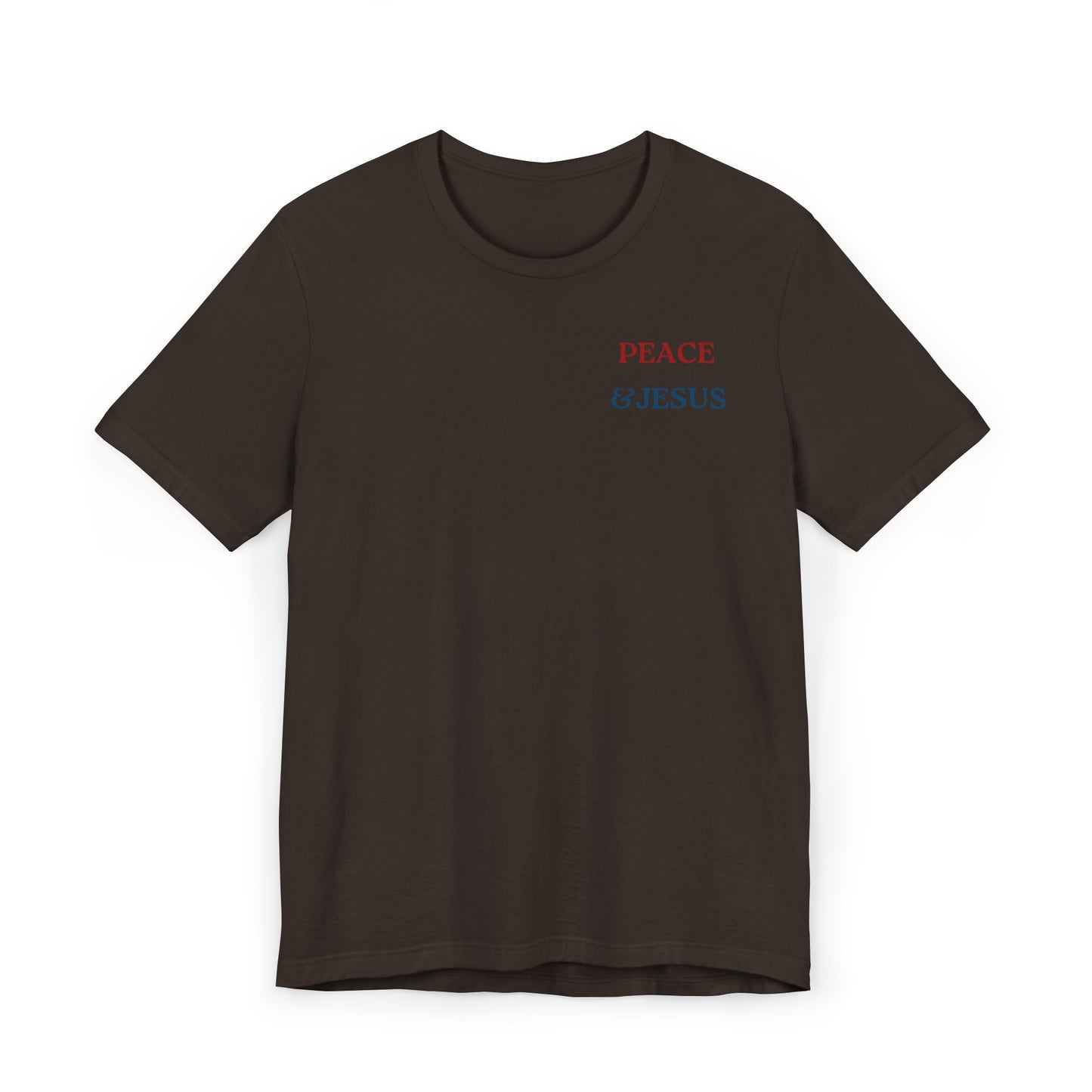 She loves Jesus T-Shirt pt. 2