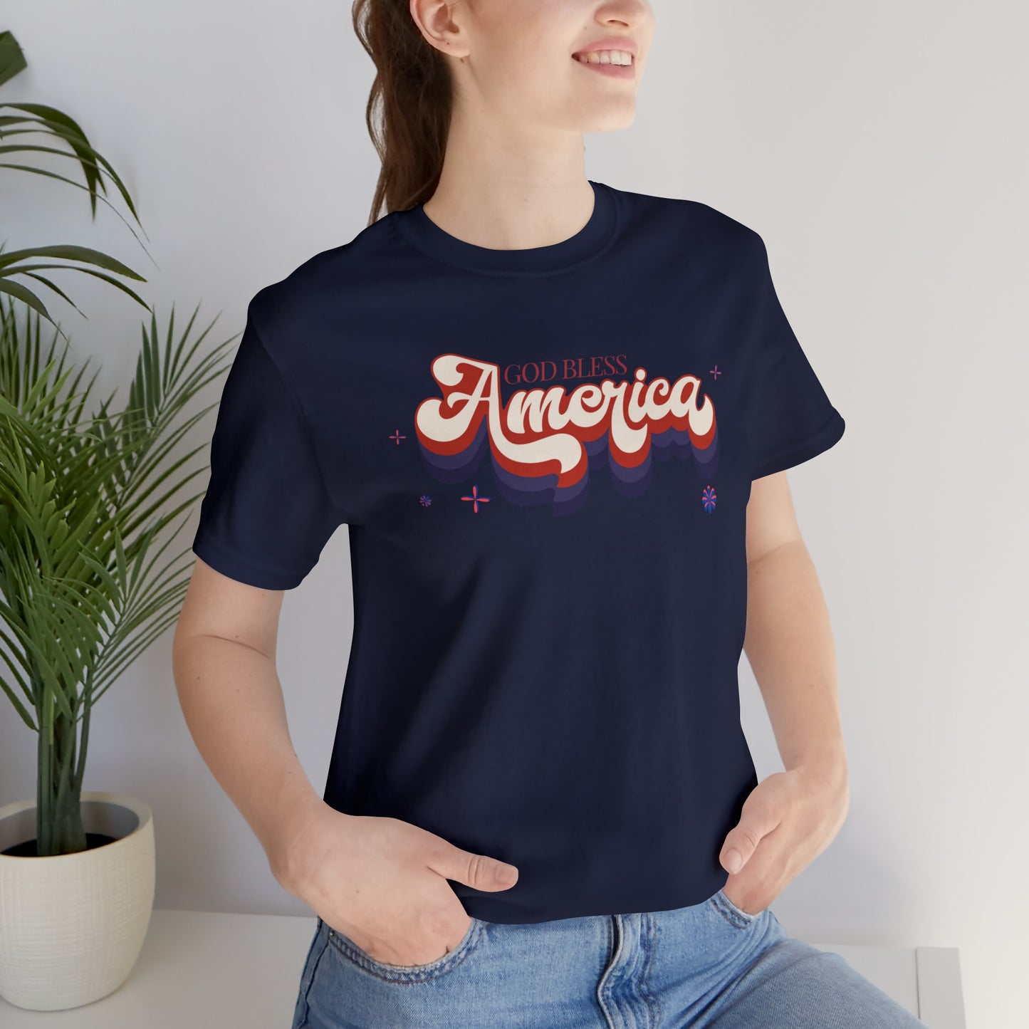 God bless America T-Shirt