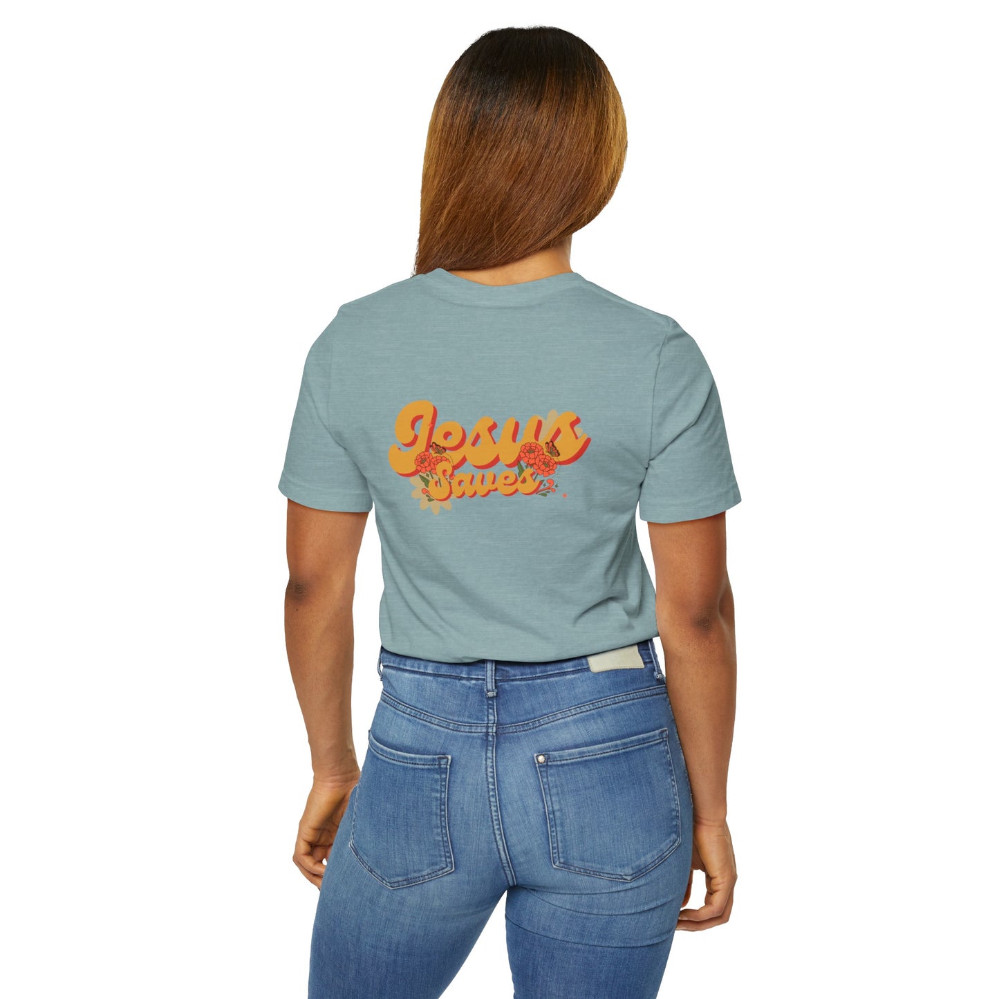 Jesus Saves T-Shirt