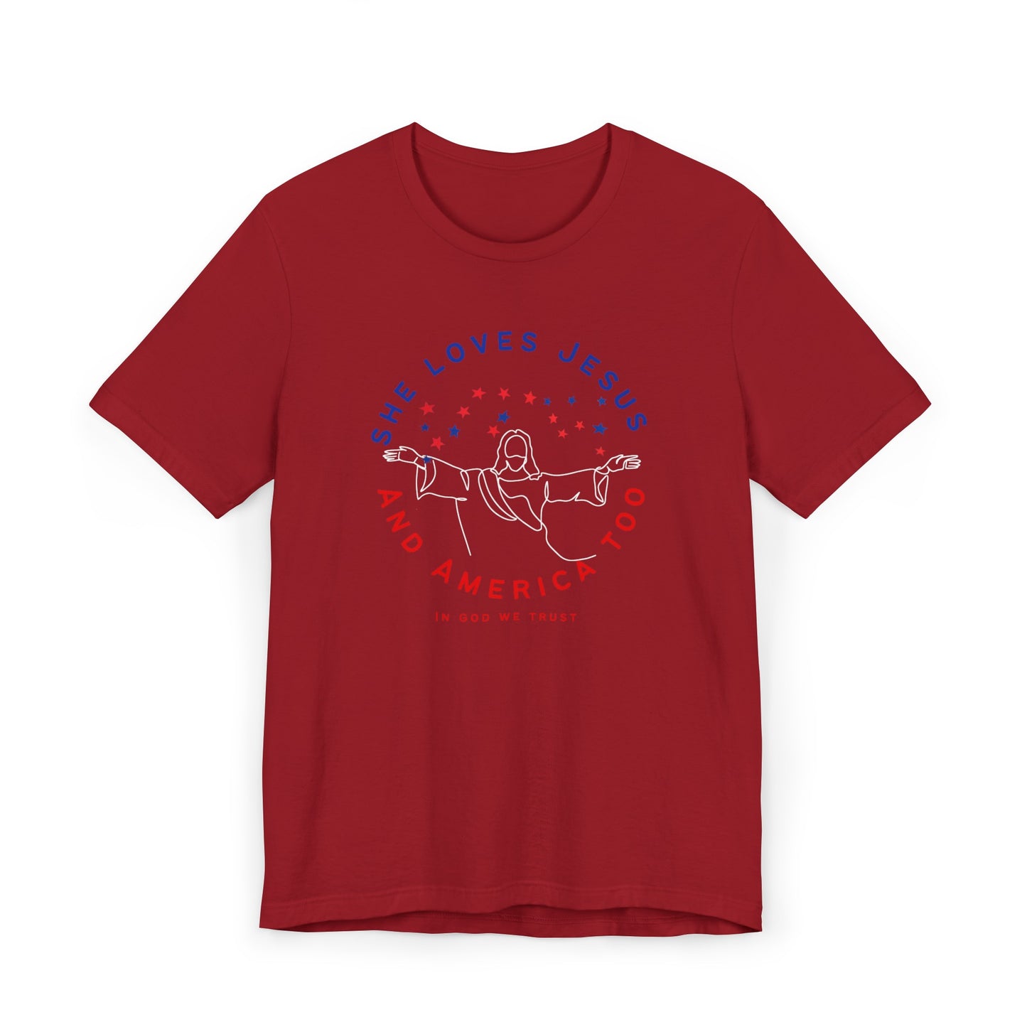 She loves Jesus T-Shirt