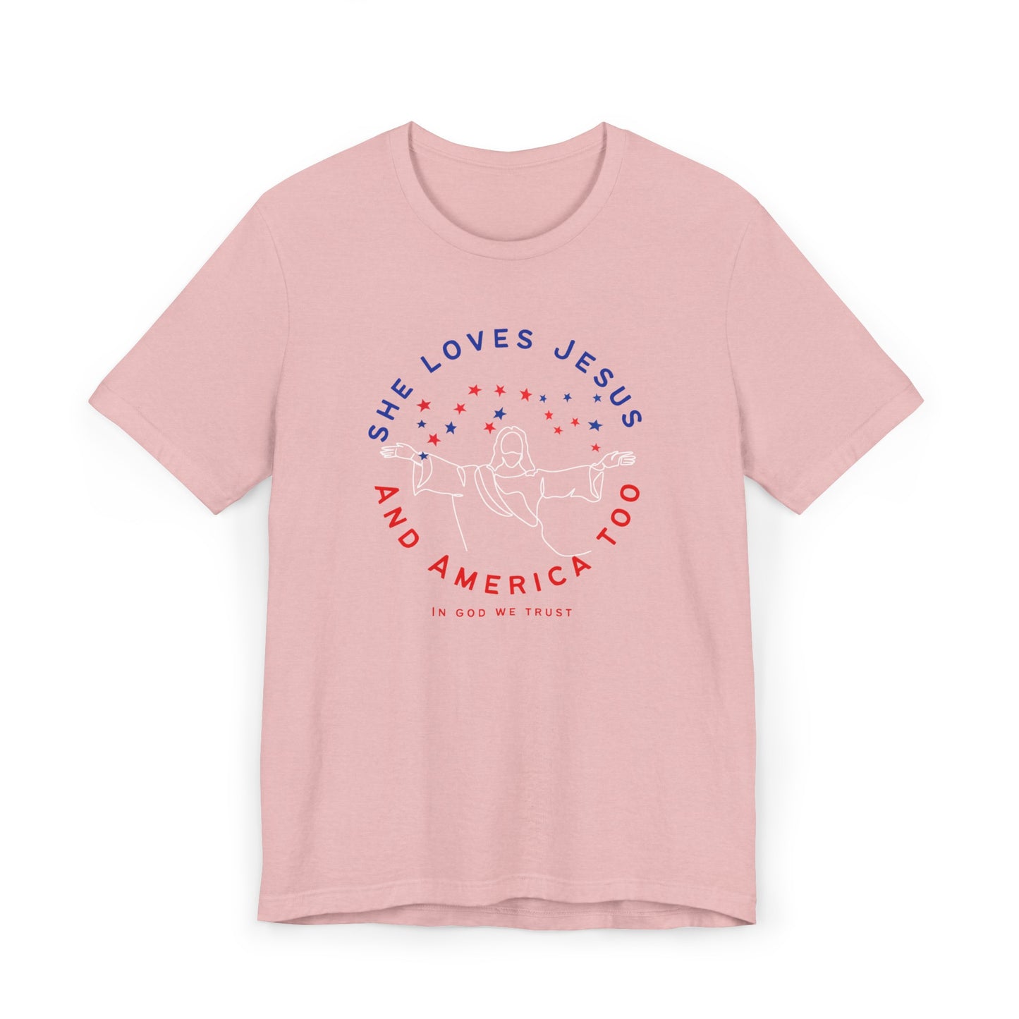 She loves Jesus T-Shirt