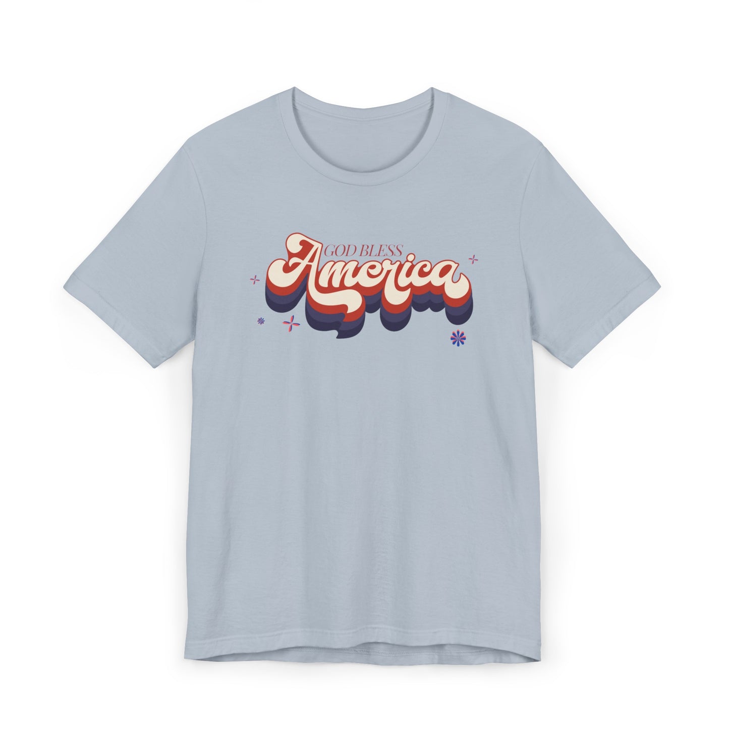 God bless America T-Shirt