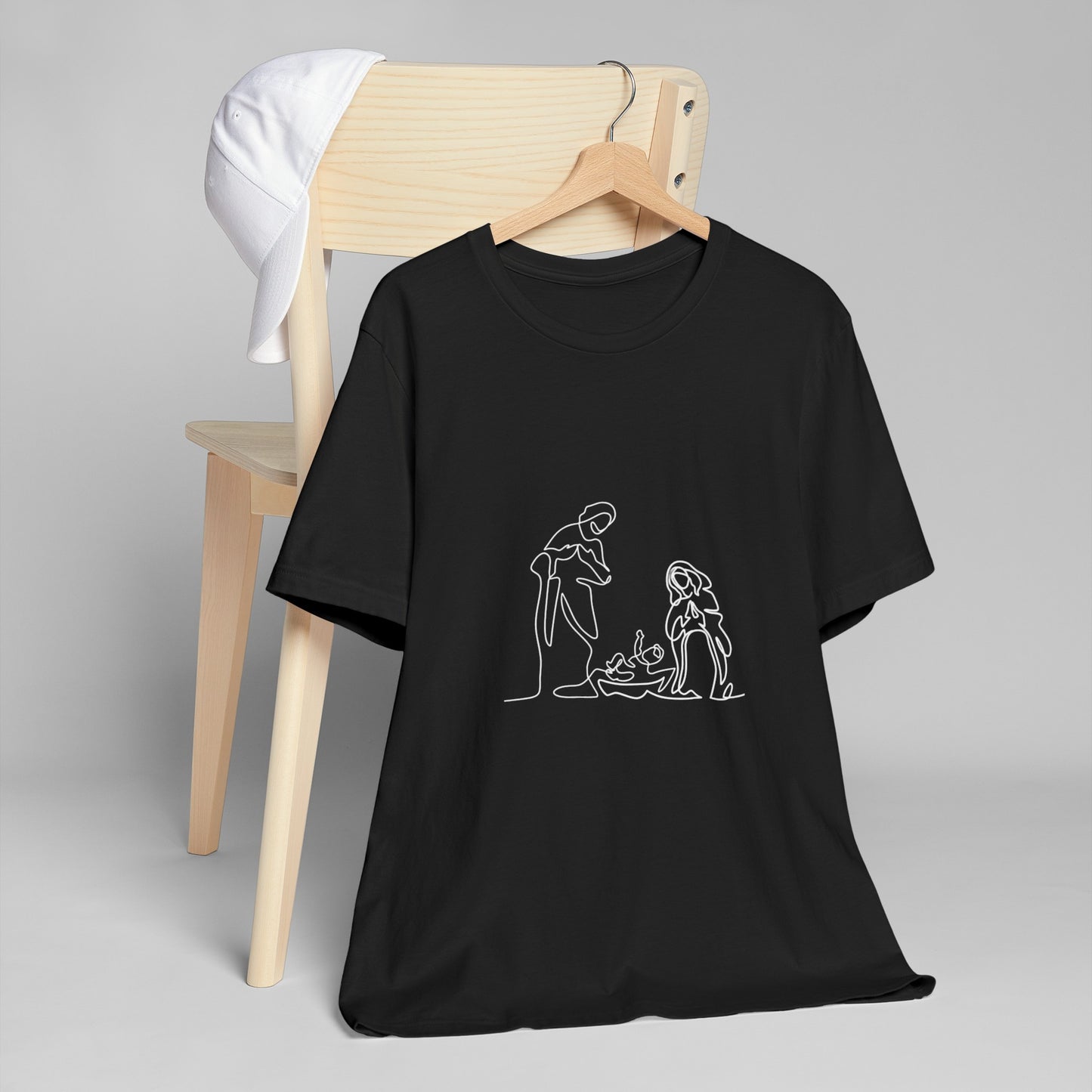 “Holy Family” - Unisex Jersey T-Shirt