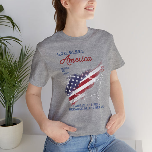 God bless America T-Shirt