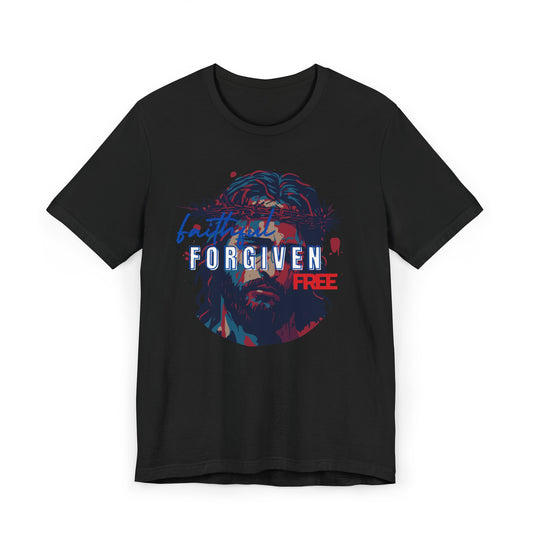 Forgiven & Free T-Shirt