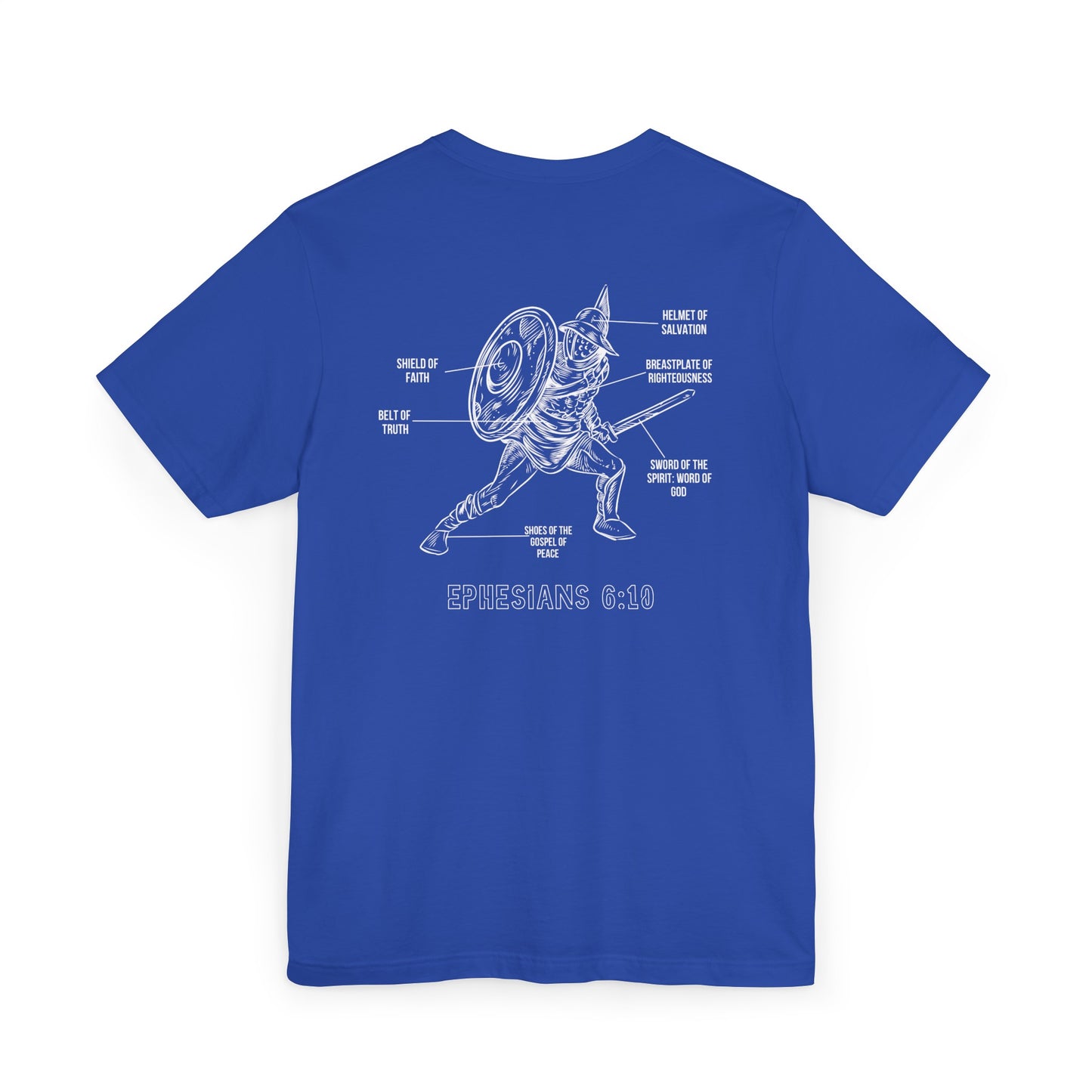 Armor Up T-Shirt