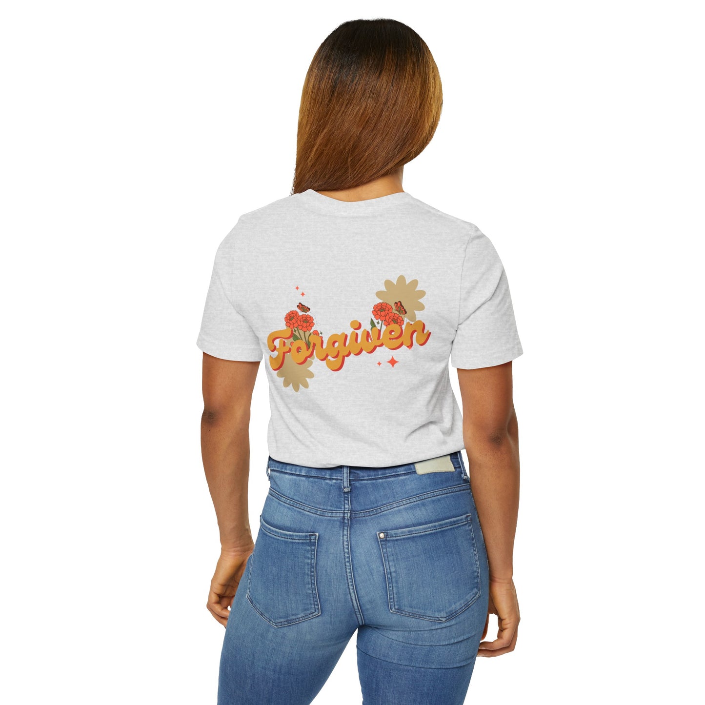 Unisex Jersey T-Shirt