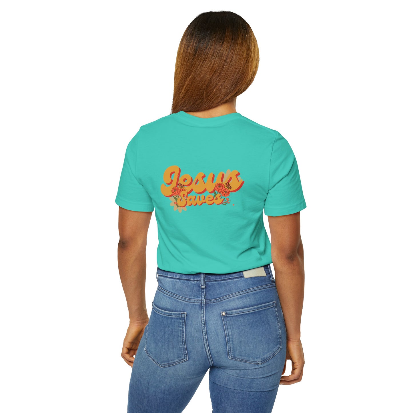 Jesus Saves T-Shirt