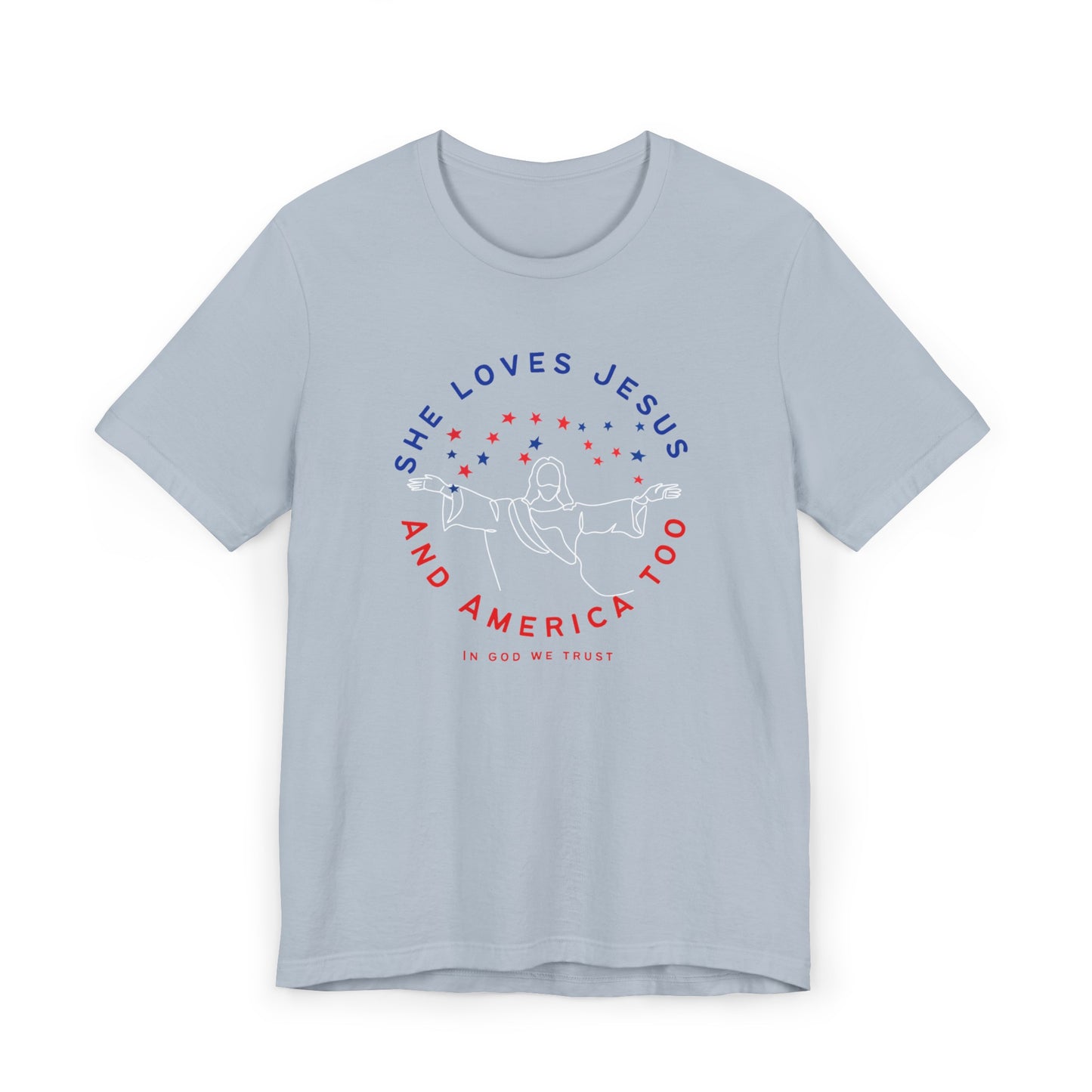She loves Jesus T-Shirt