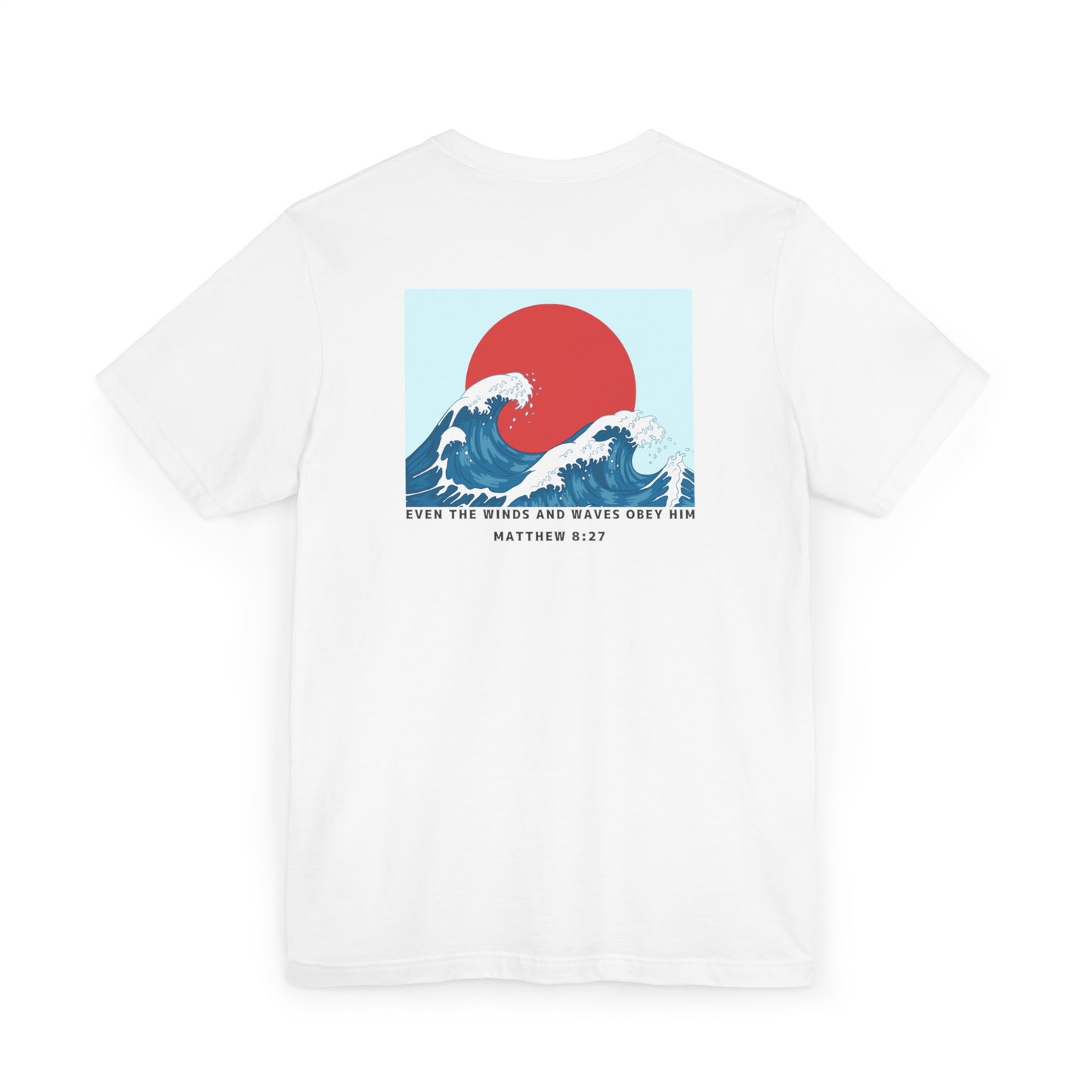 Obedient Waters T-Shirt