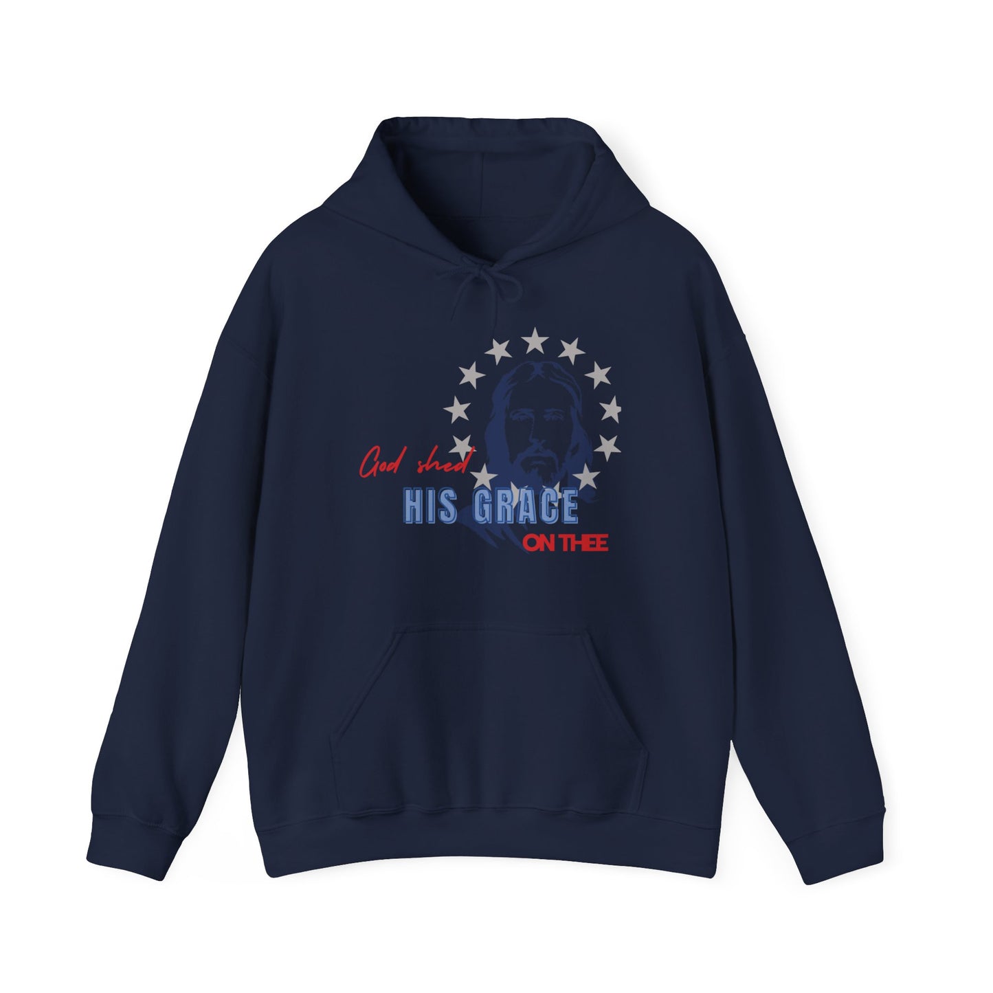The “American Grace” Hooded Sweatshirt
