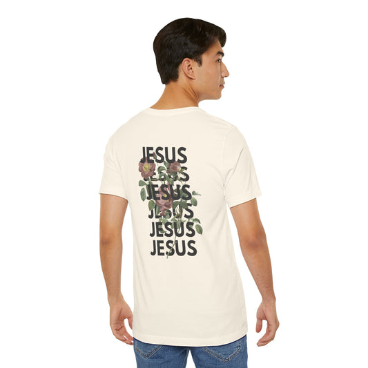 Love Blooms with Jesus T-Shirt