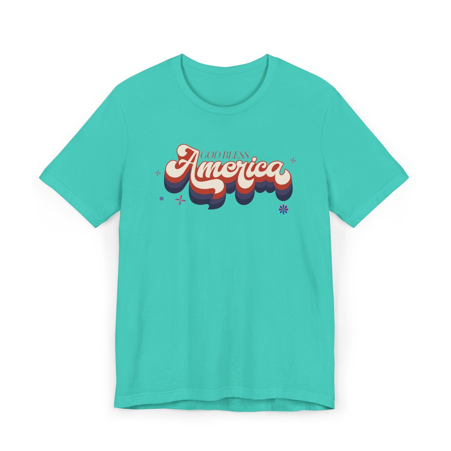 God bless America T-Shirt