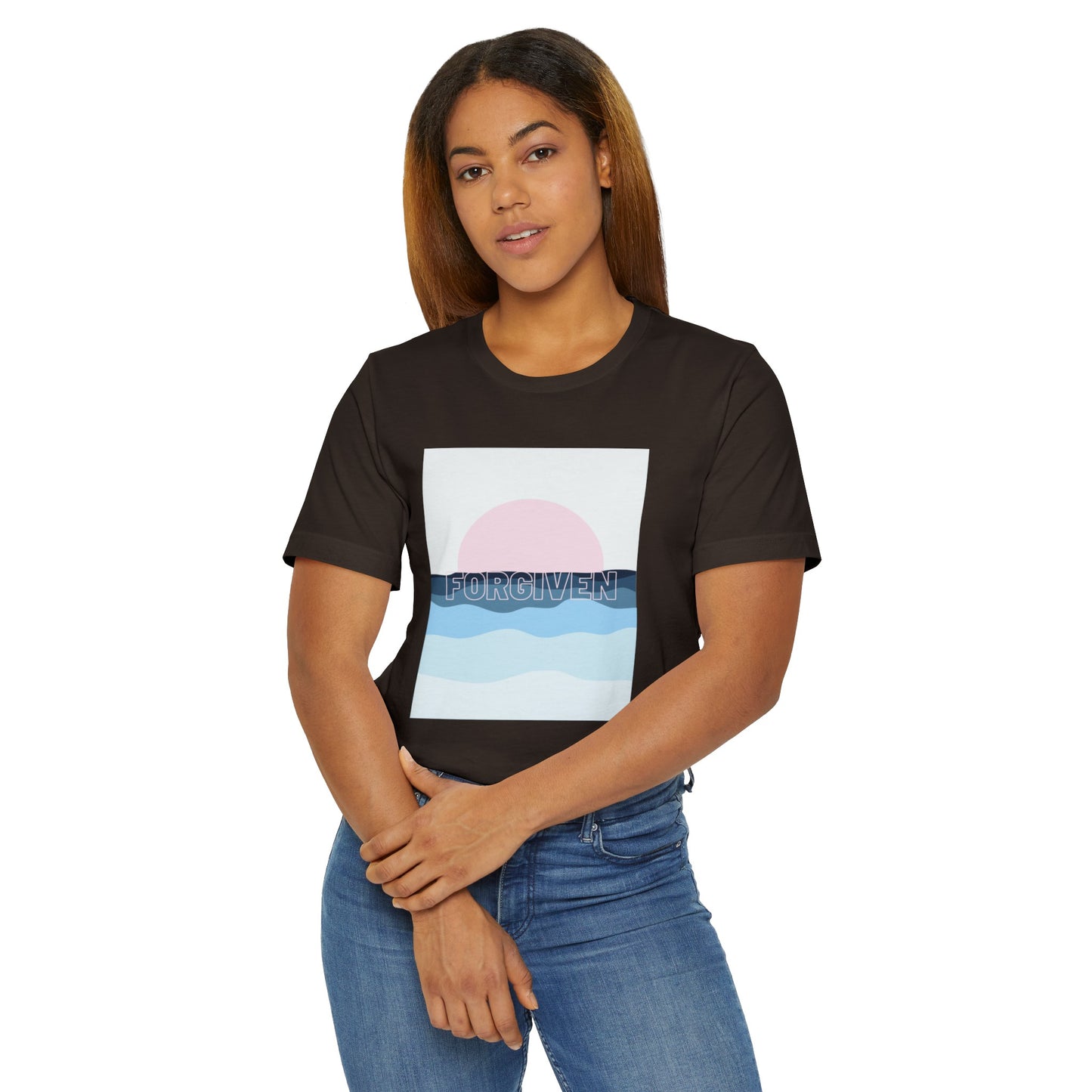 Forgiven Sunset T-Shirt