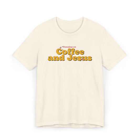 Fueled by Faith T-Shirt